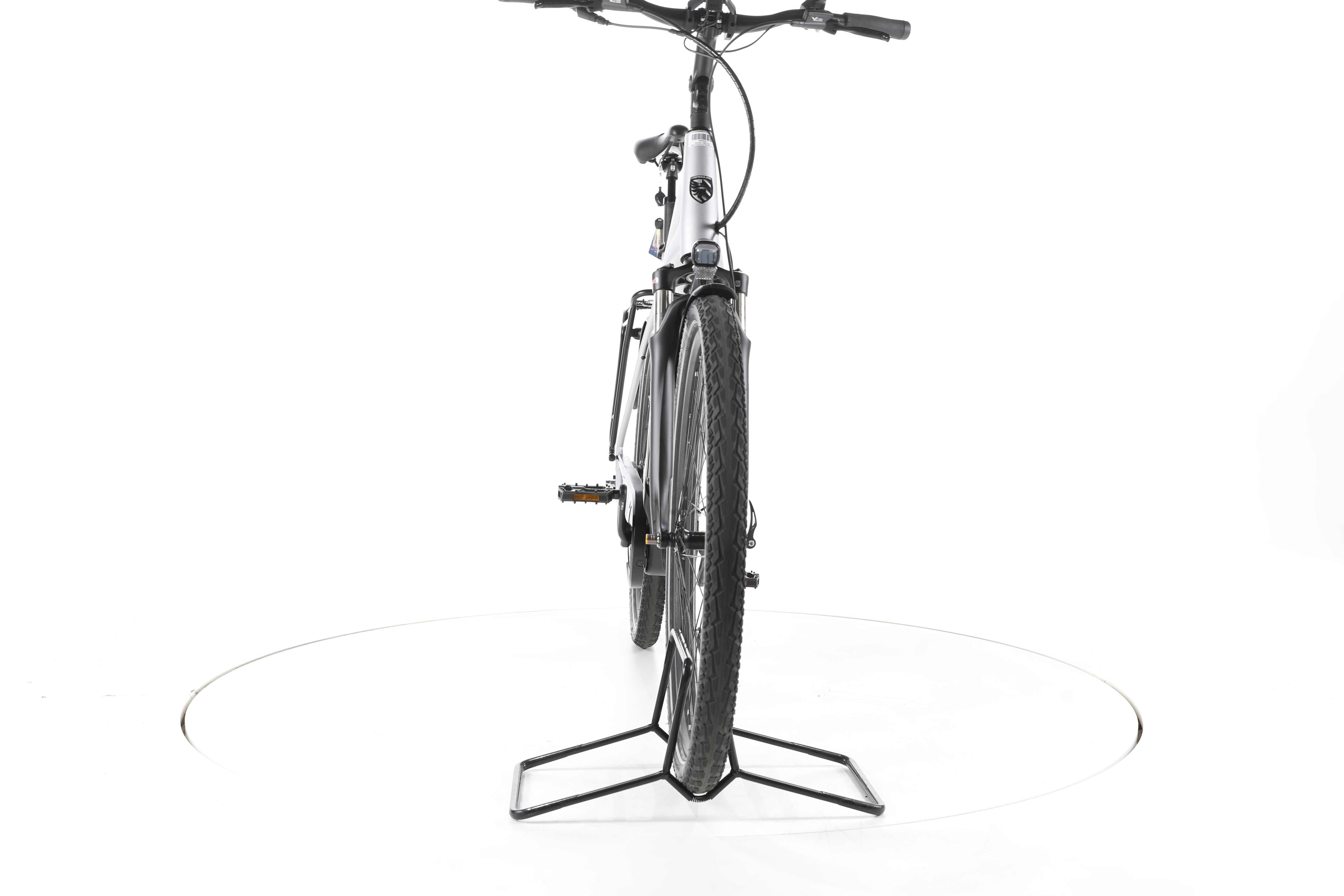 Hercules Pasero Comp I-F5 City E-Bike - Image 4