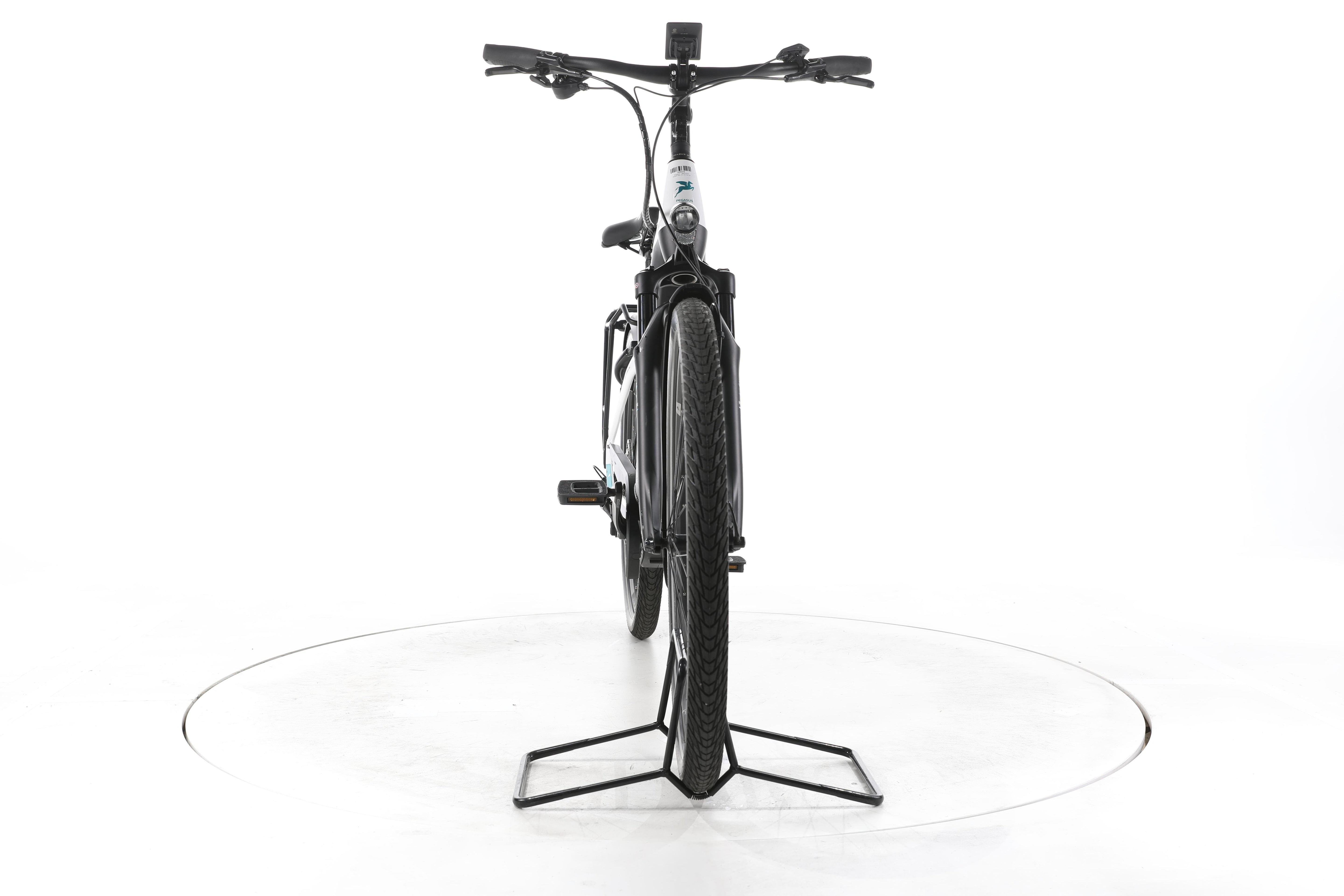 Pegasus Prenio Evo 10 Lite Trekking E-Bike Tiefeinsteiger - Image 4
