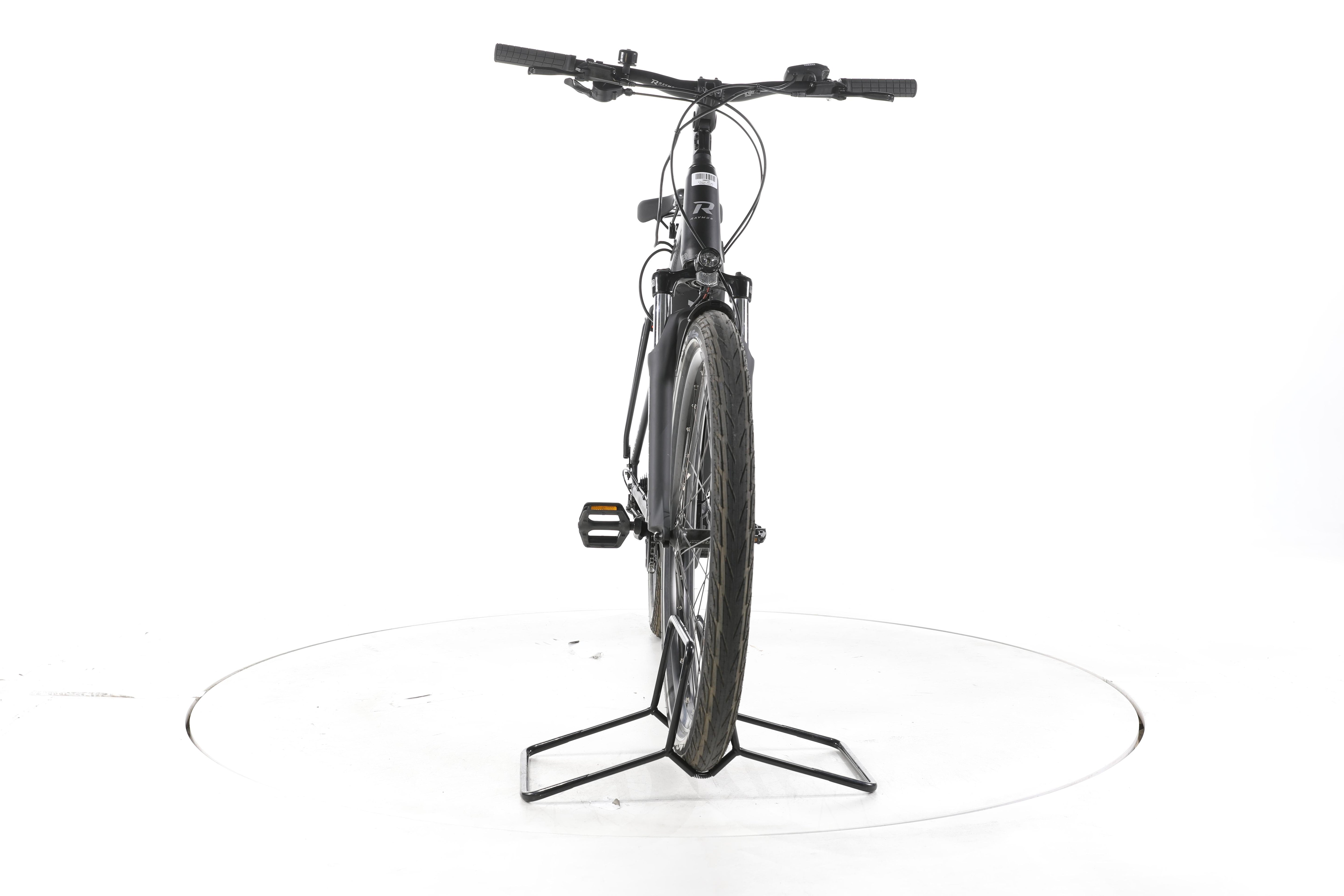 R Raymon TourRay E 4.0 Trekking E-Bike Tiefeinsteiger - Image 4