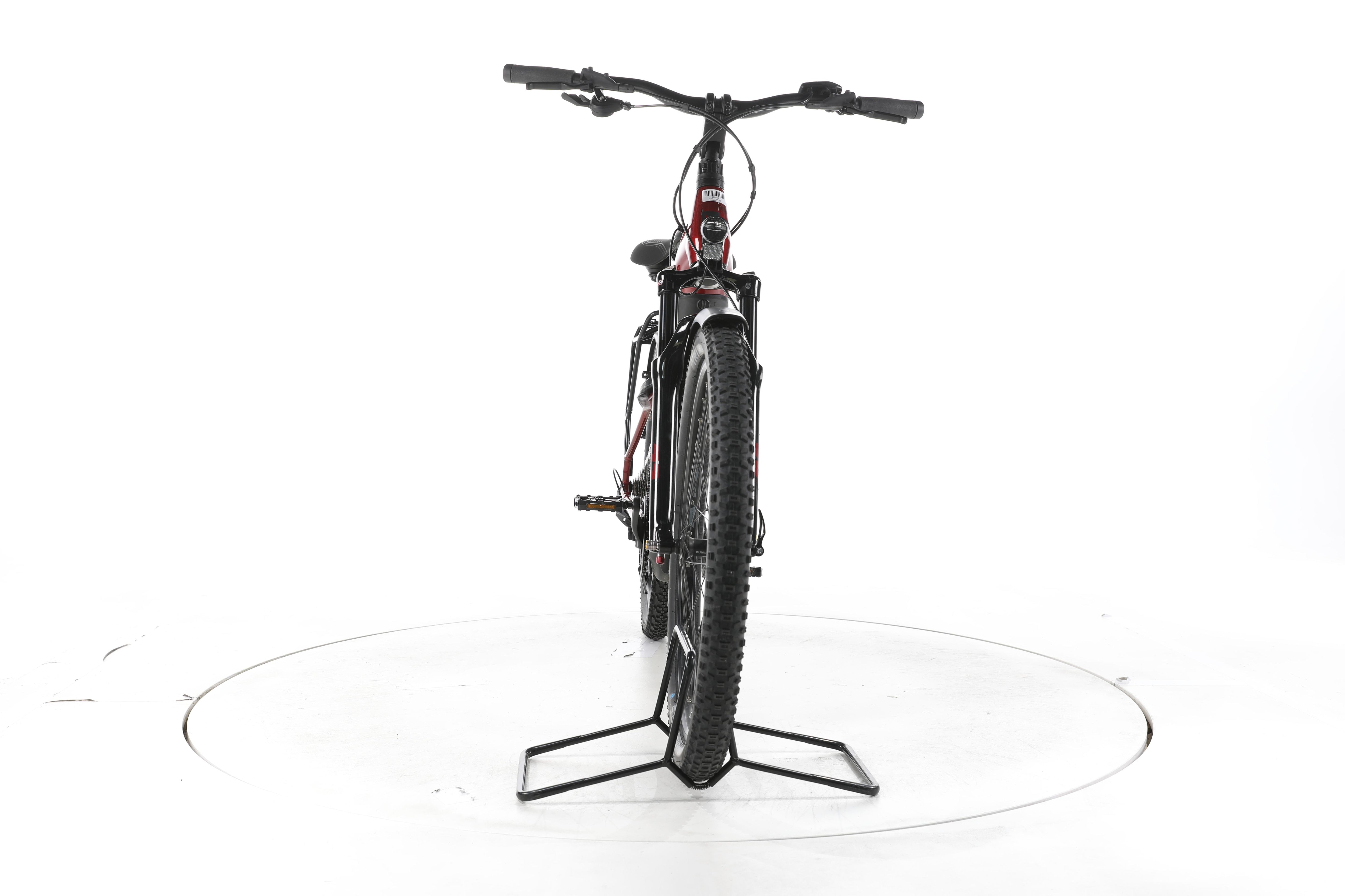 Haibike Trekking 5 Trekking E-Bike - Image 4