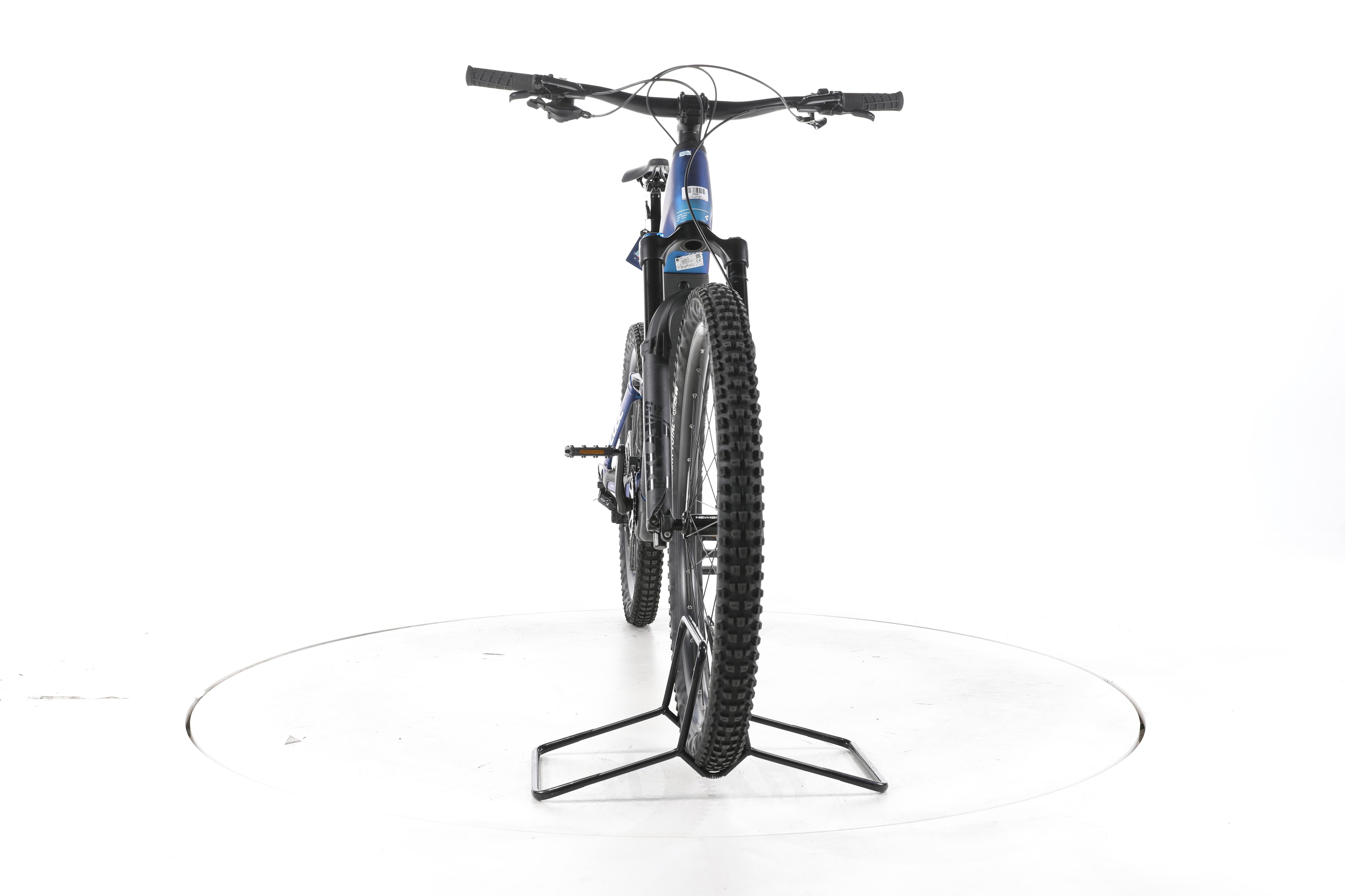 Cube Stereo Hybrid ONE44 HPC SLX E-Bike Fully 2025 - Image 4