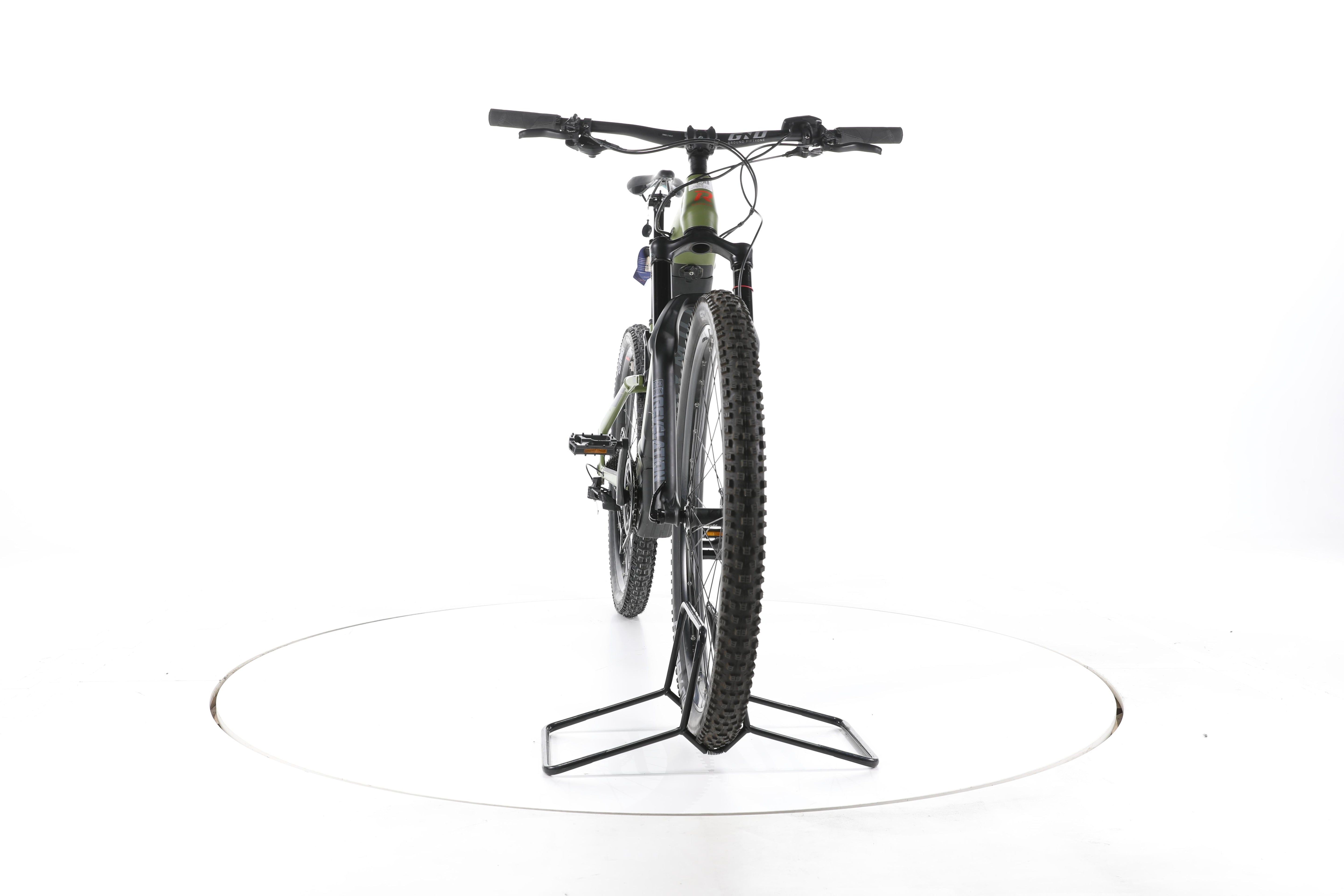 R Raymon FullRay 150E 9.0 E-Bike Fully - Image 4