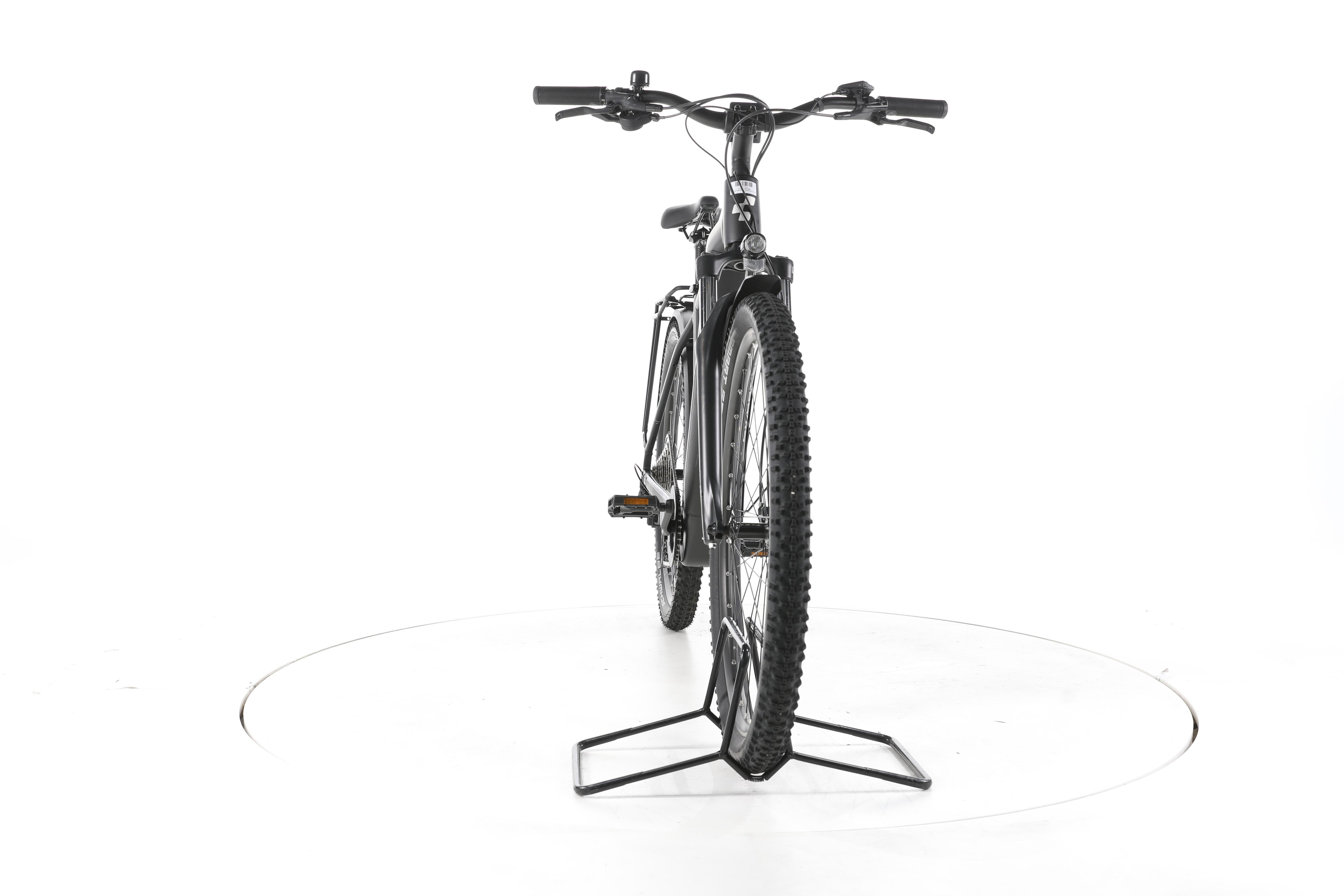 Cube Nuride Hybrid Pro Allroad Trekking E-Bike - Image 4