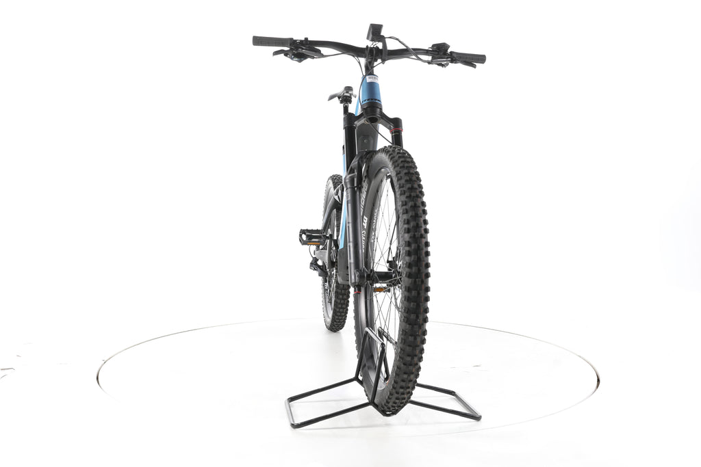 Stevens E-Inception ED 8.7.1 GTF E-Bike Fully - Image 4