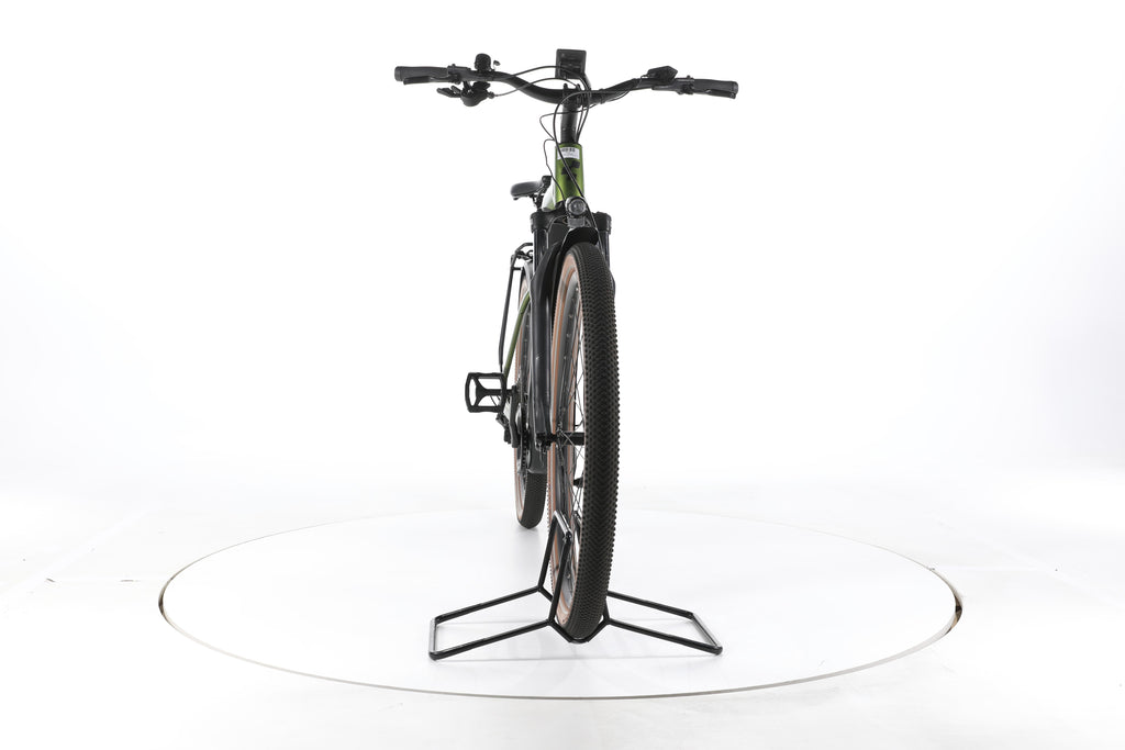 Cube Nuride Hybrid Pro Allroad Trekking E-Bike - Image 4
