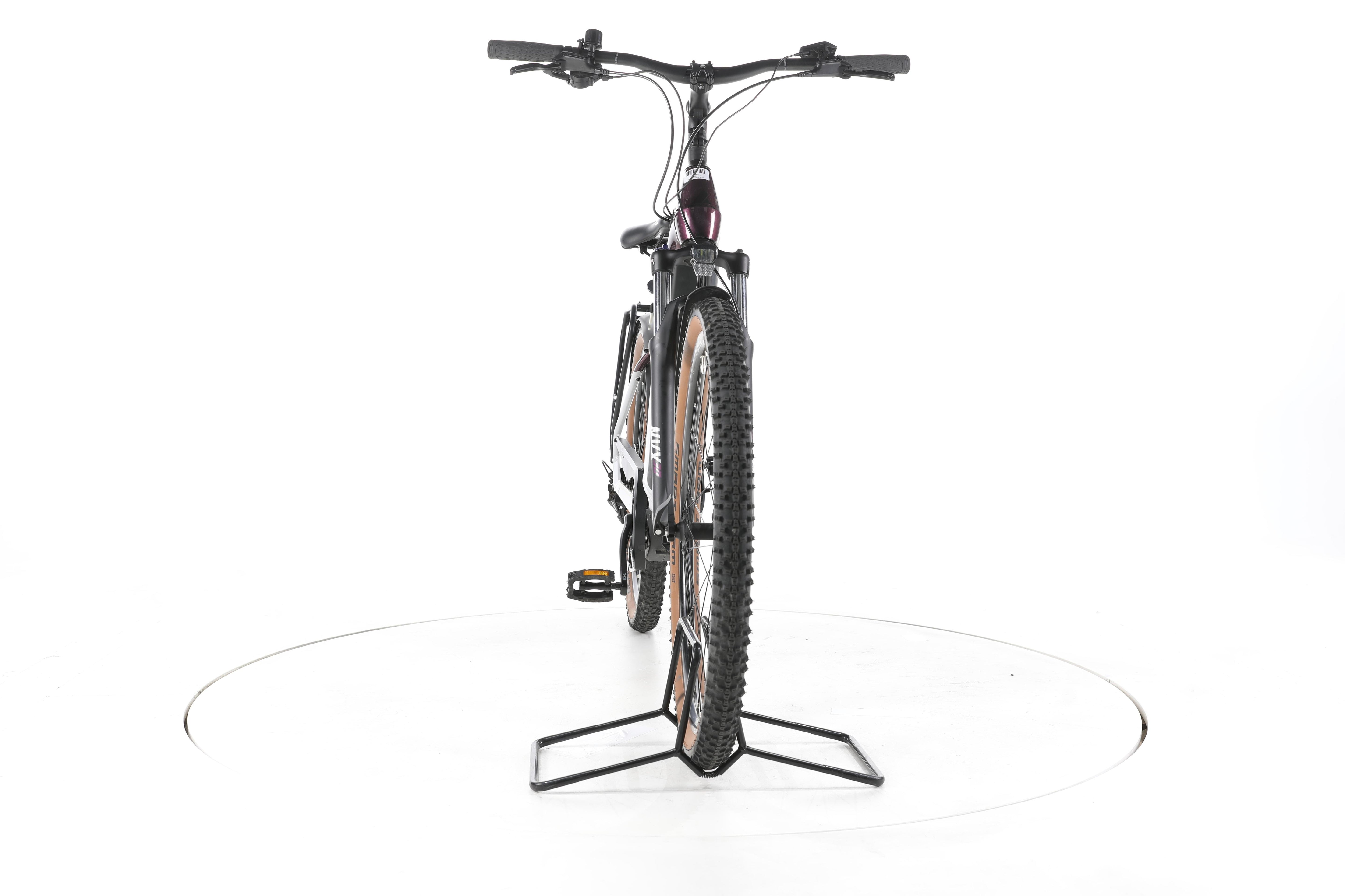 Bulls Cross EVO Trekking E-Bike - Image 4