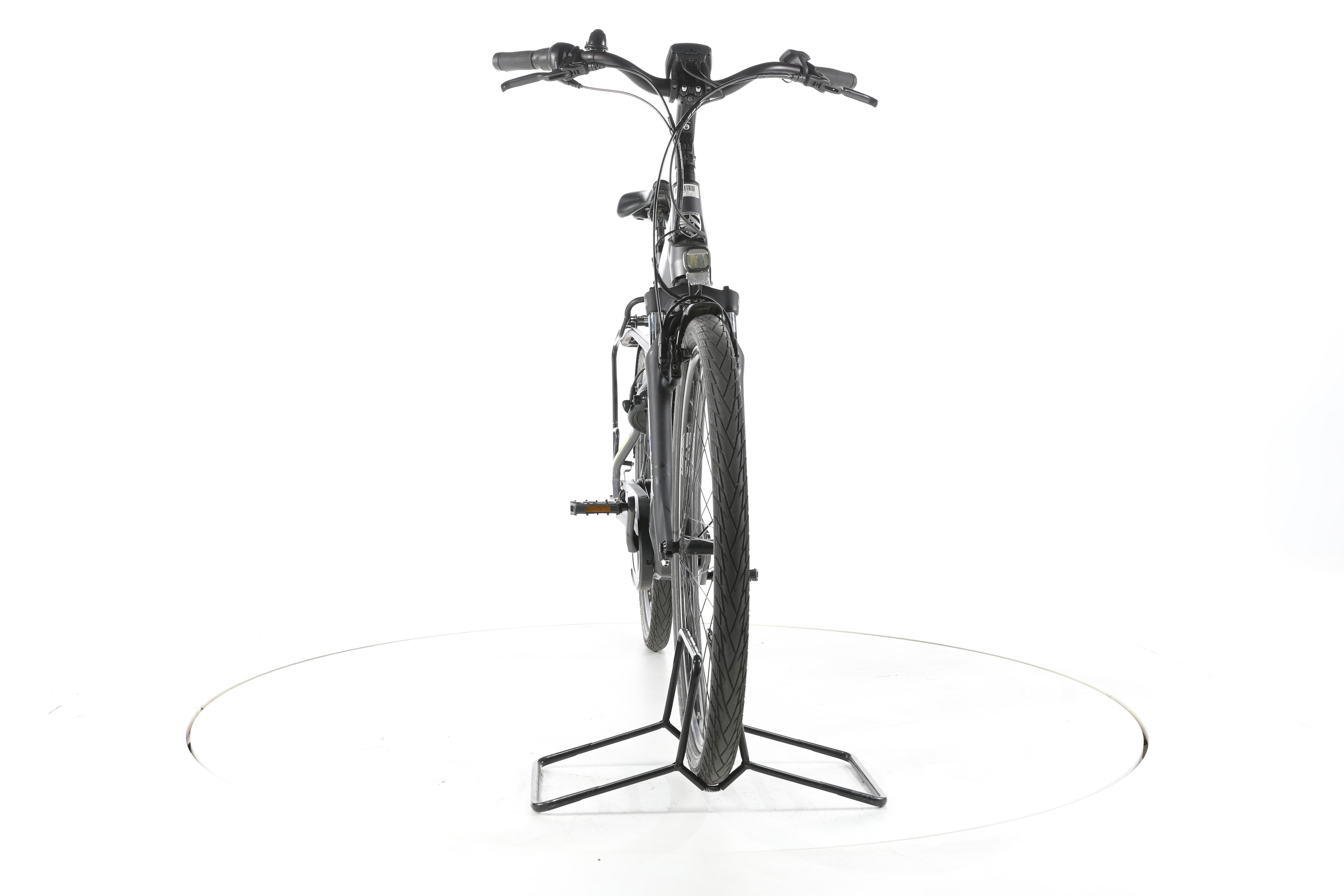 Hercules Robert/a Deluxe I-F8 City E-Bike - Image 4
