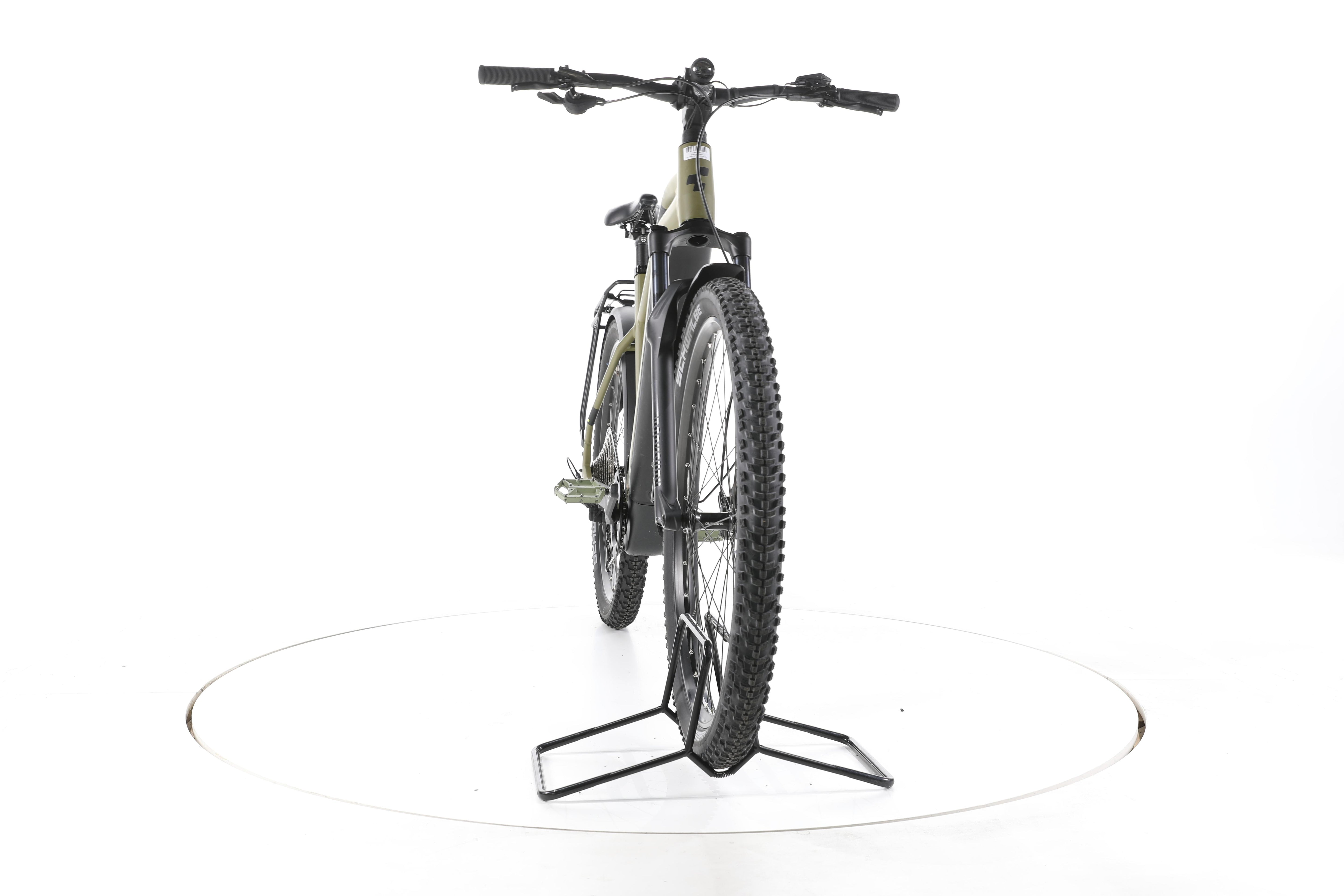 Cube Reaction Hybrid Race E-Bike - Image 4