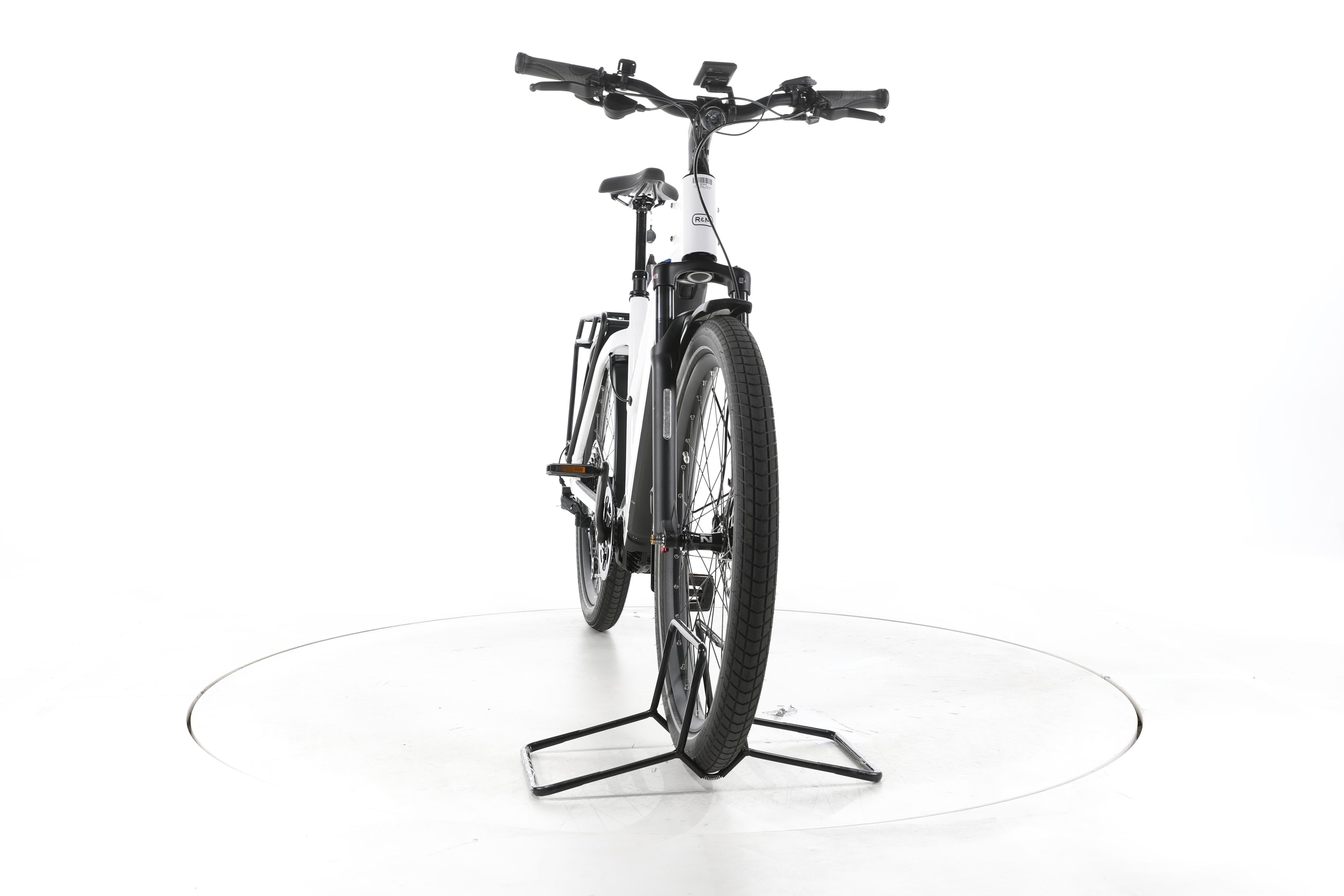 Riese & Müller Charger 4 Mixte Trekking E-Bike 2024 - Image 4