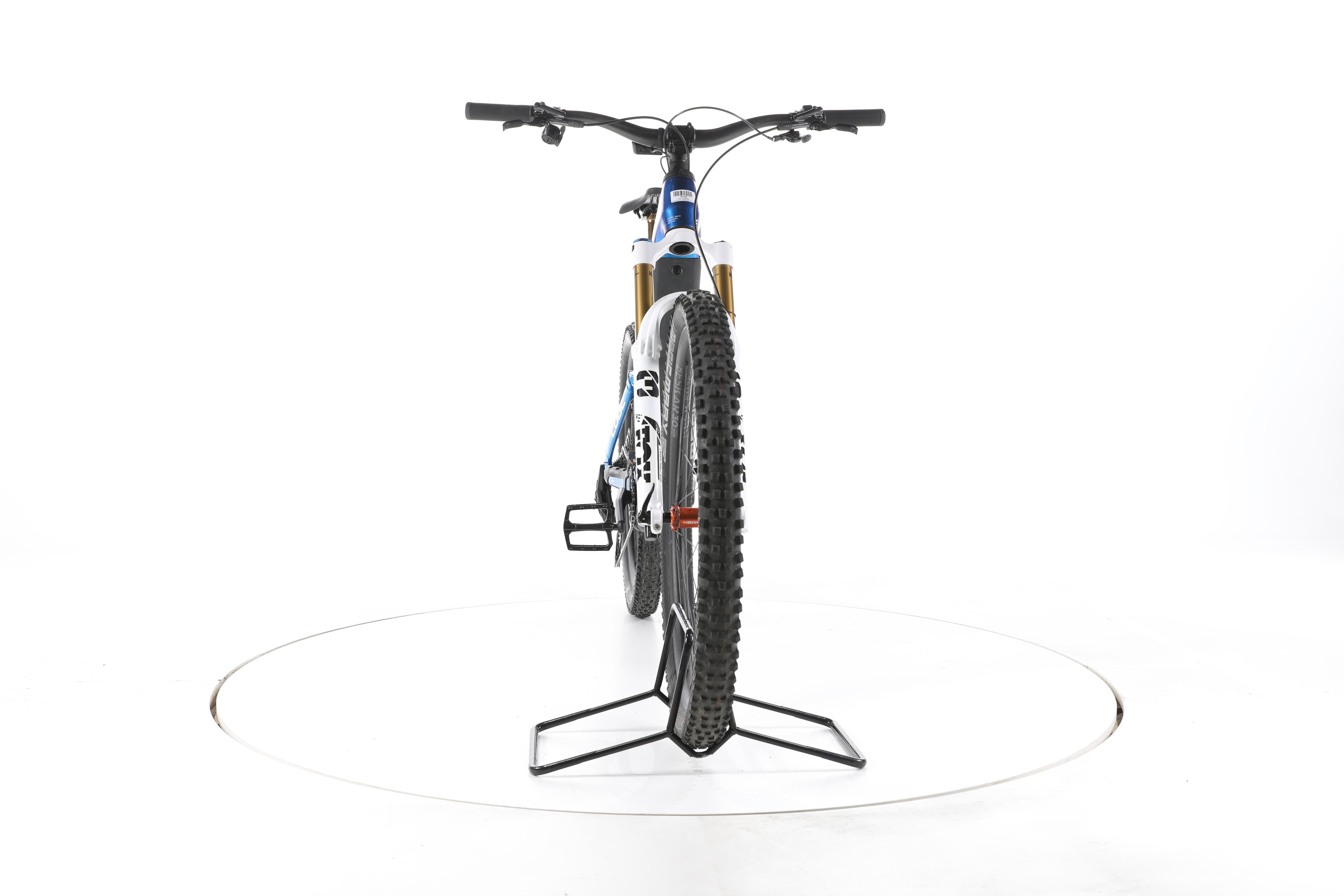 Cube Stereo Hybrid ONE44 HPC AT E-Bike Fully Carbon 2025 - Image 4