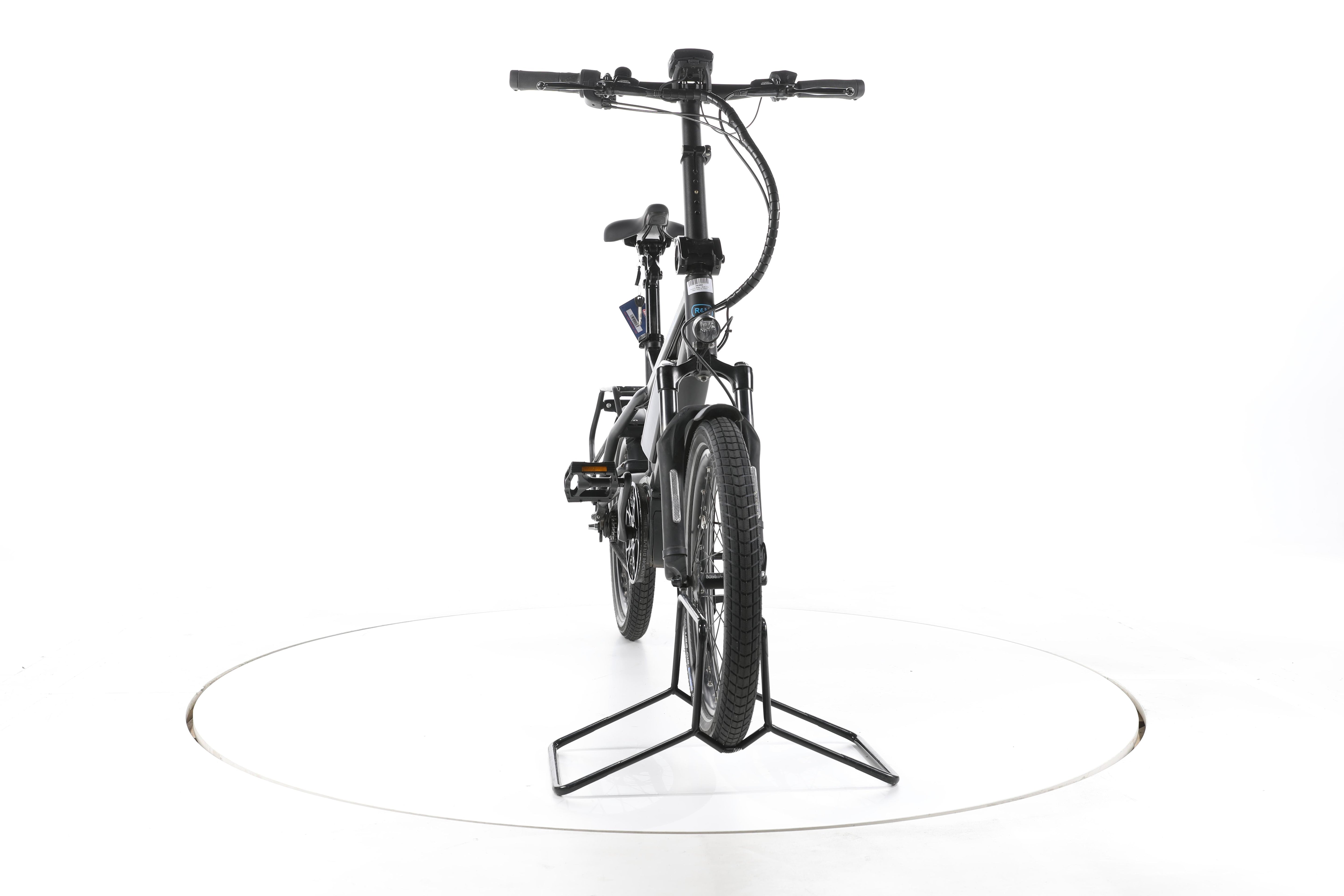 Riese & Müller Tinker vario Kompakt E-Bike Tiefeinsteiger - Image 4
