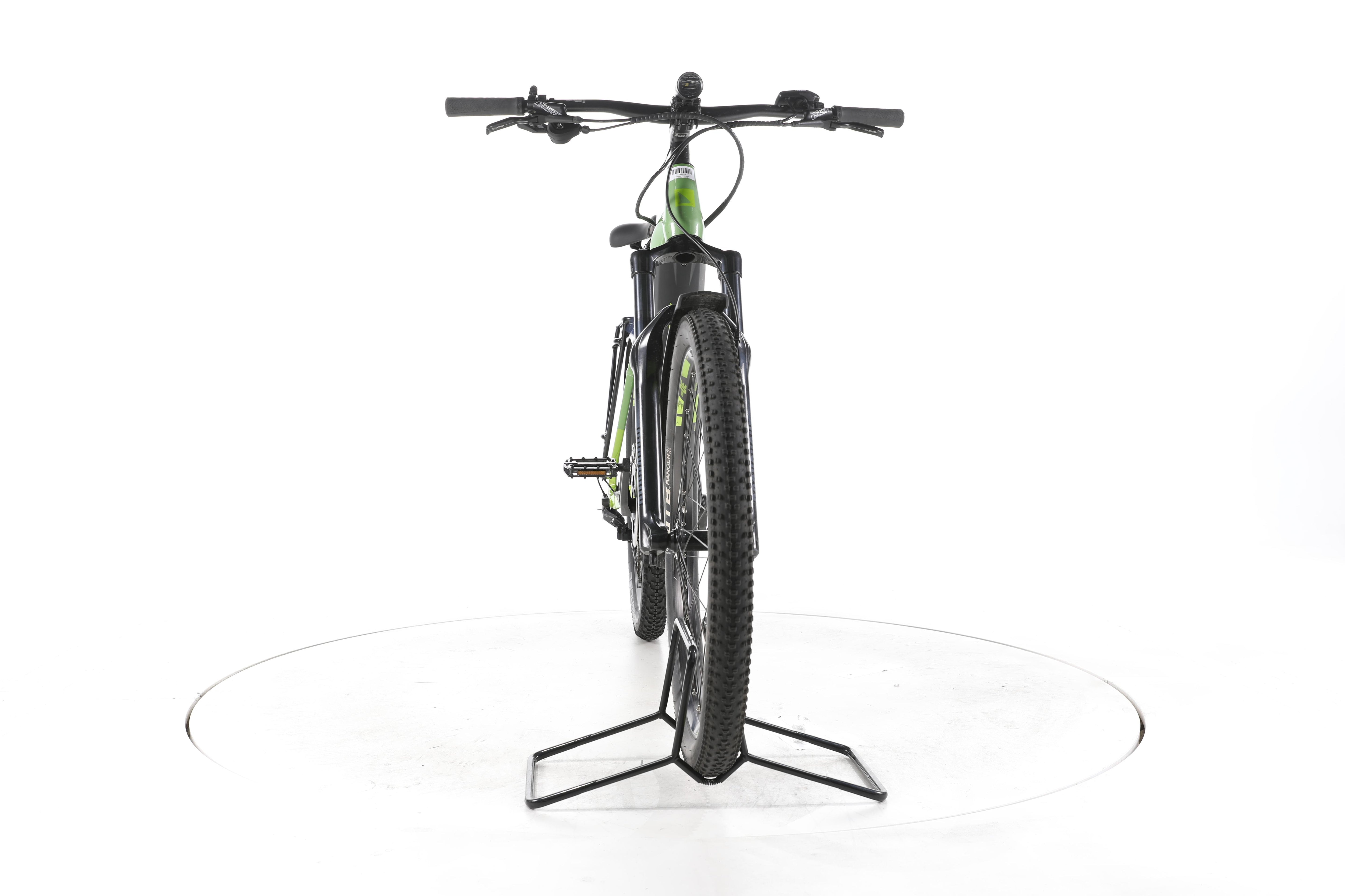 Haibike Adventr FS 8 SUV E-Bike - Image 4