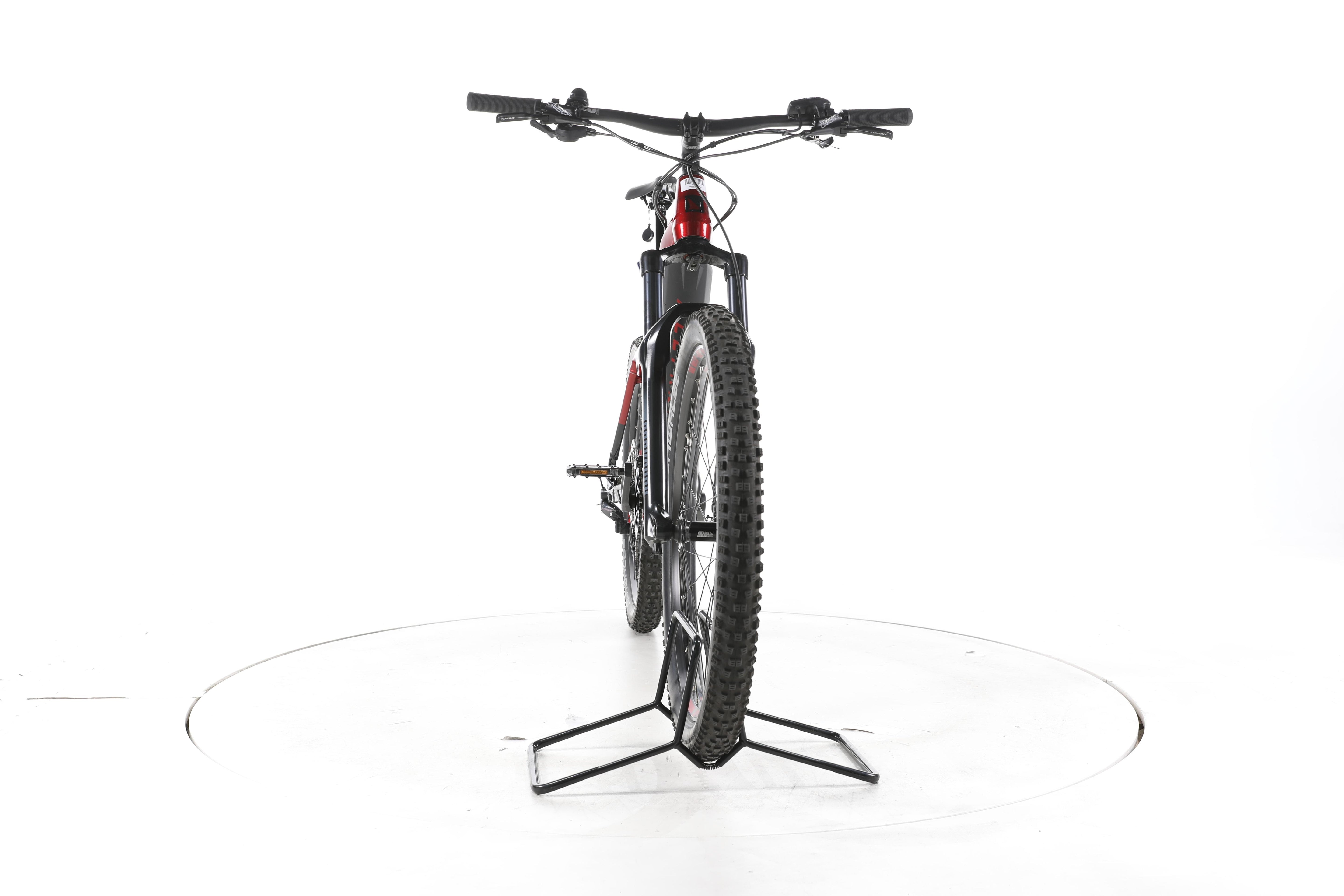 Haibike AllTrail 5 E-Bike Fully - Image 4