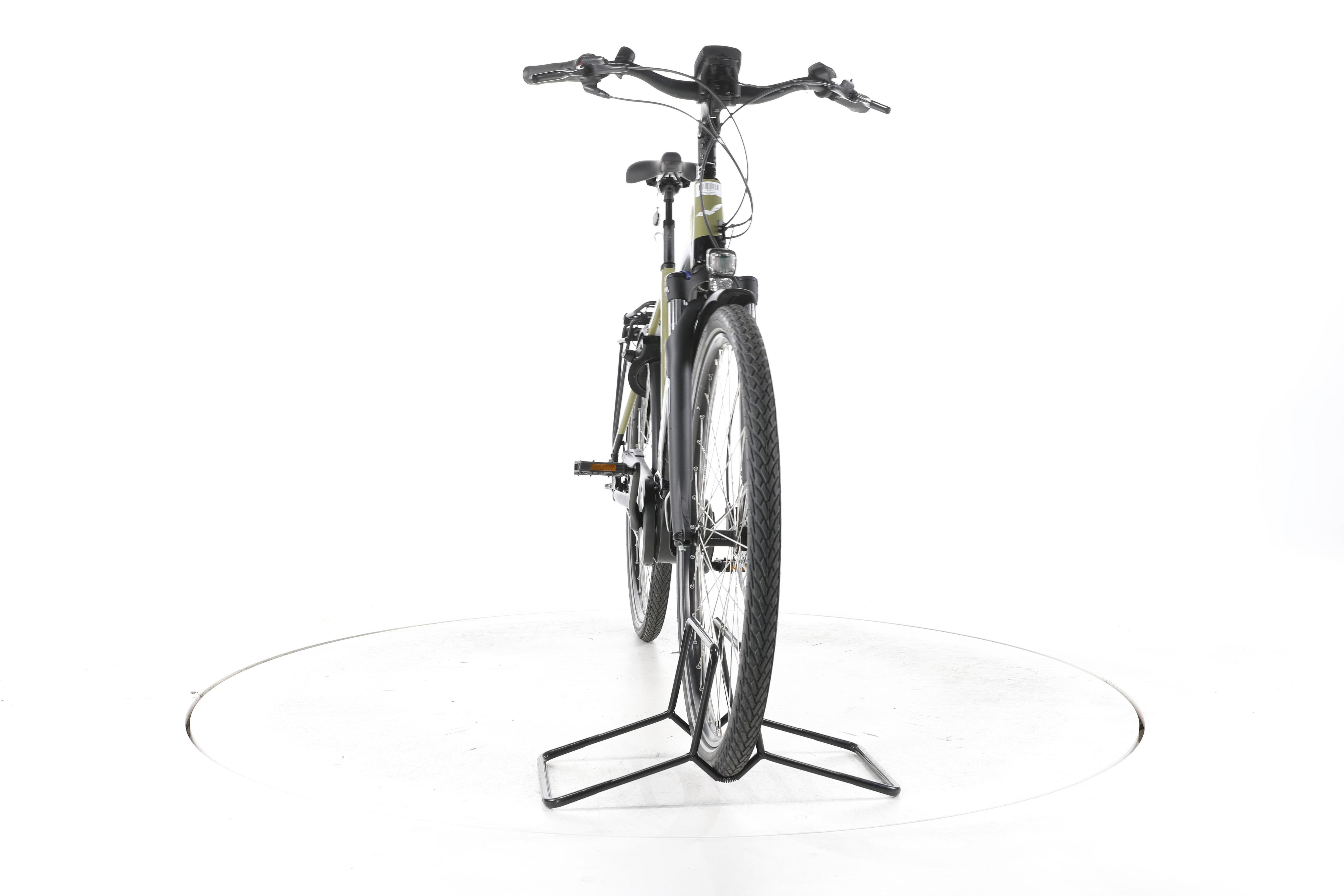 Victoria eTrekking 11.5 City E-Bike Tiefeinsteiger - Image 4
