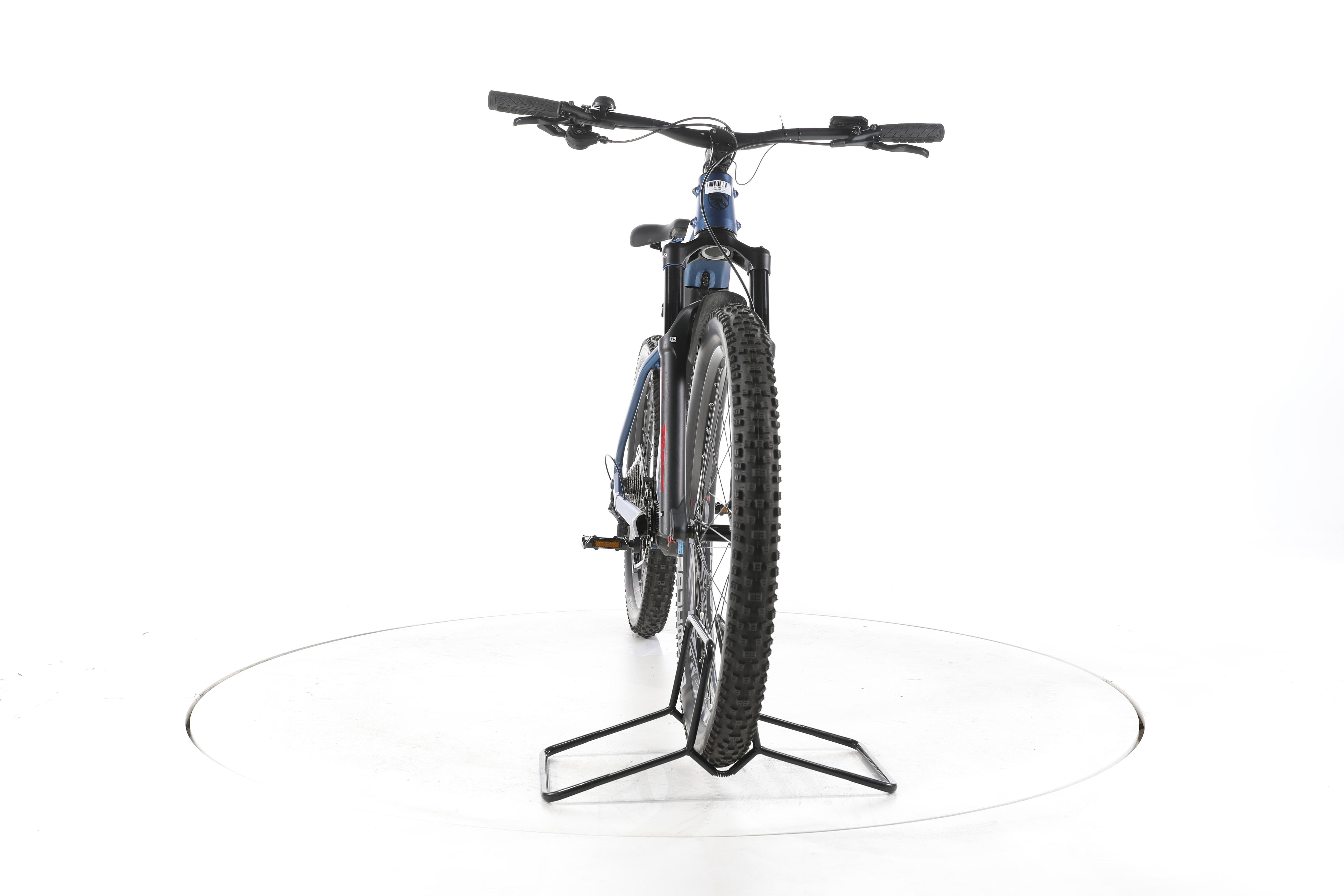 Hercules Nos 2.1 E-Bike - Image 4