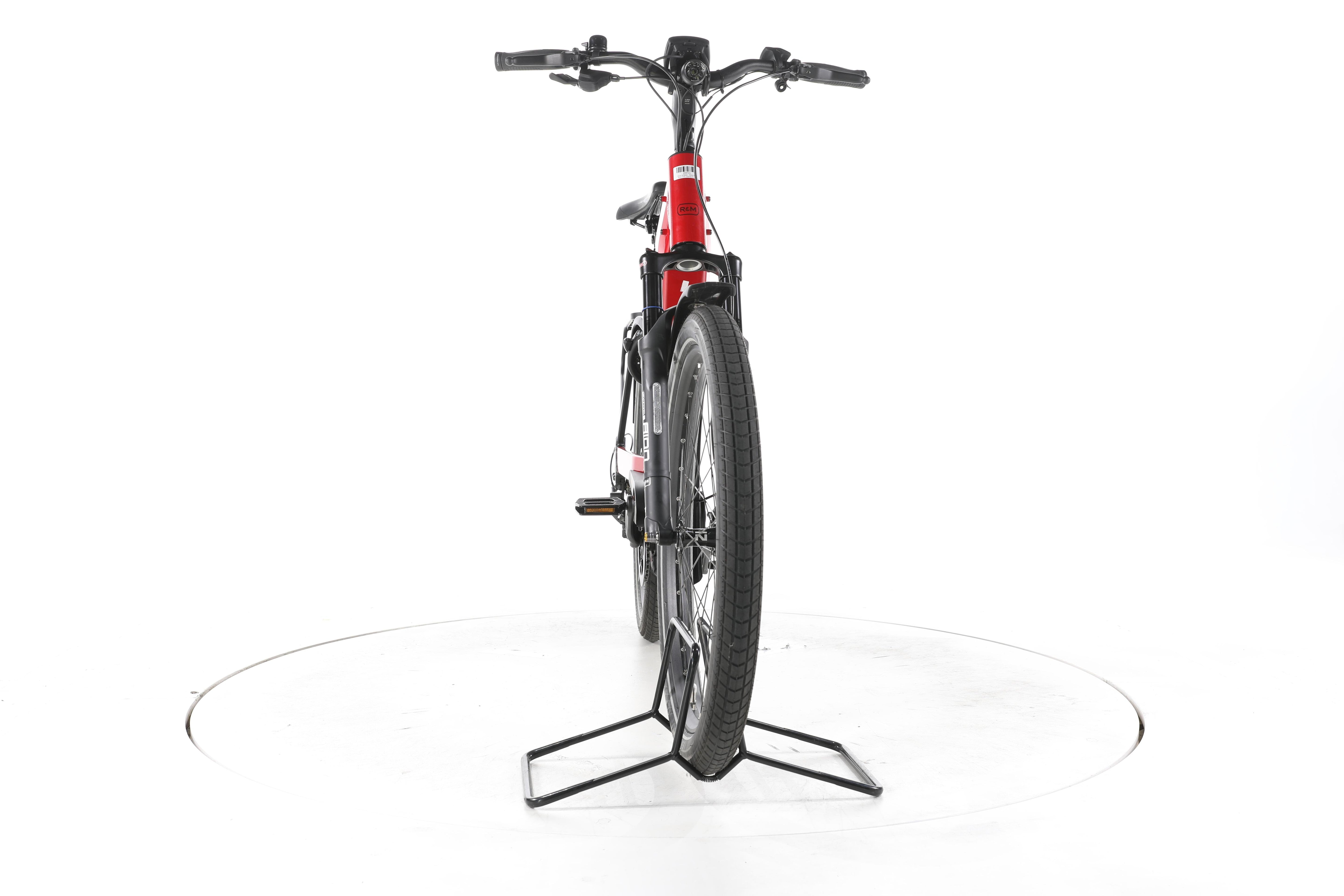 Riese & Müller Nevo GT Touring Trekking E-Bike Tiefeinsteiger - Image 4