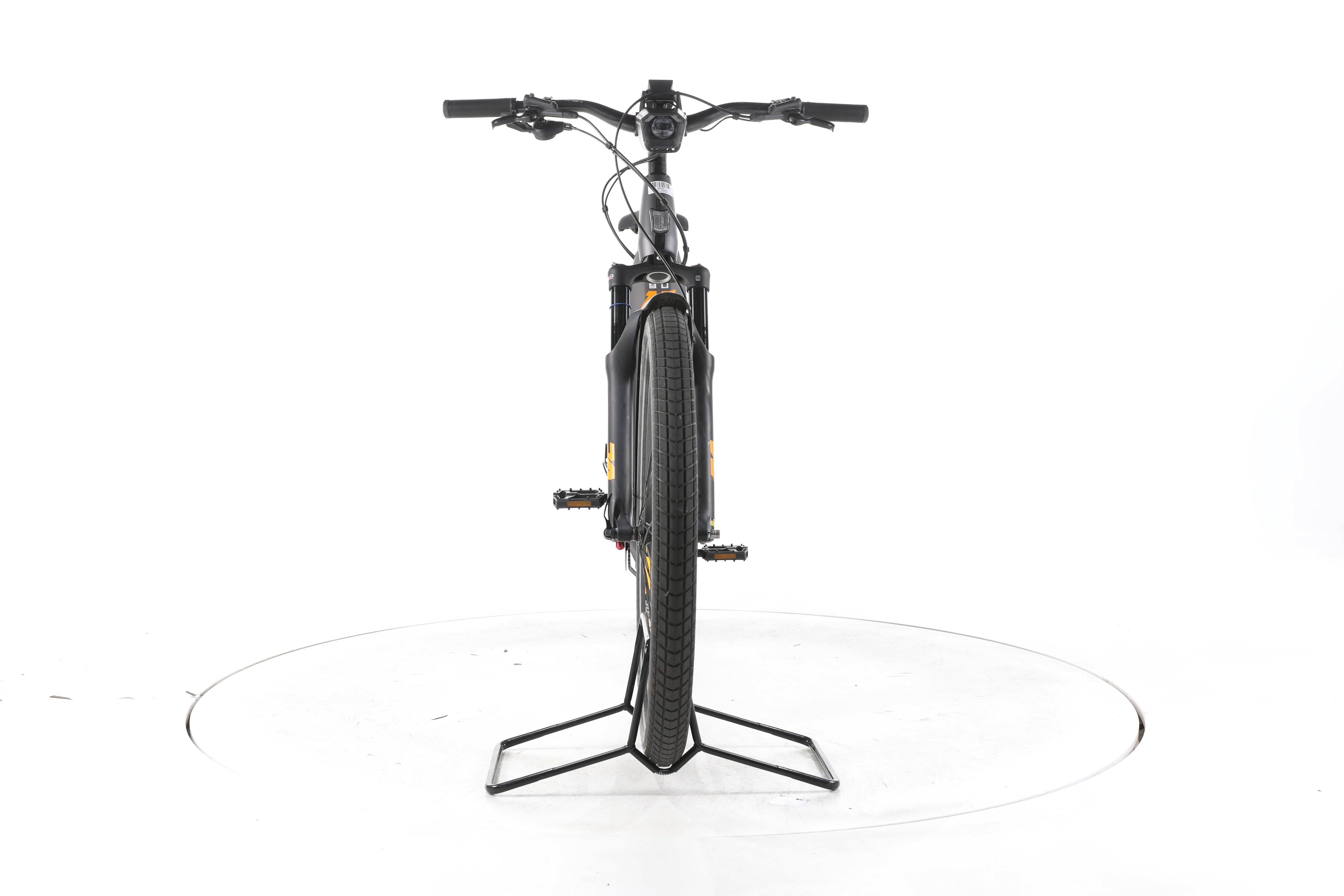 Haibike Trekking 10 Trekking E-Bike - Image 4