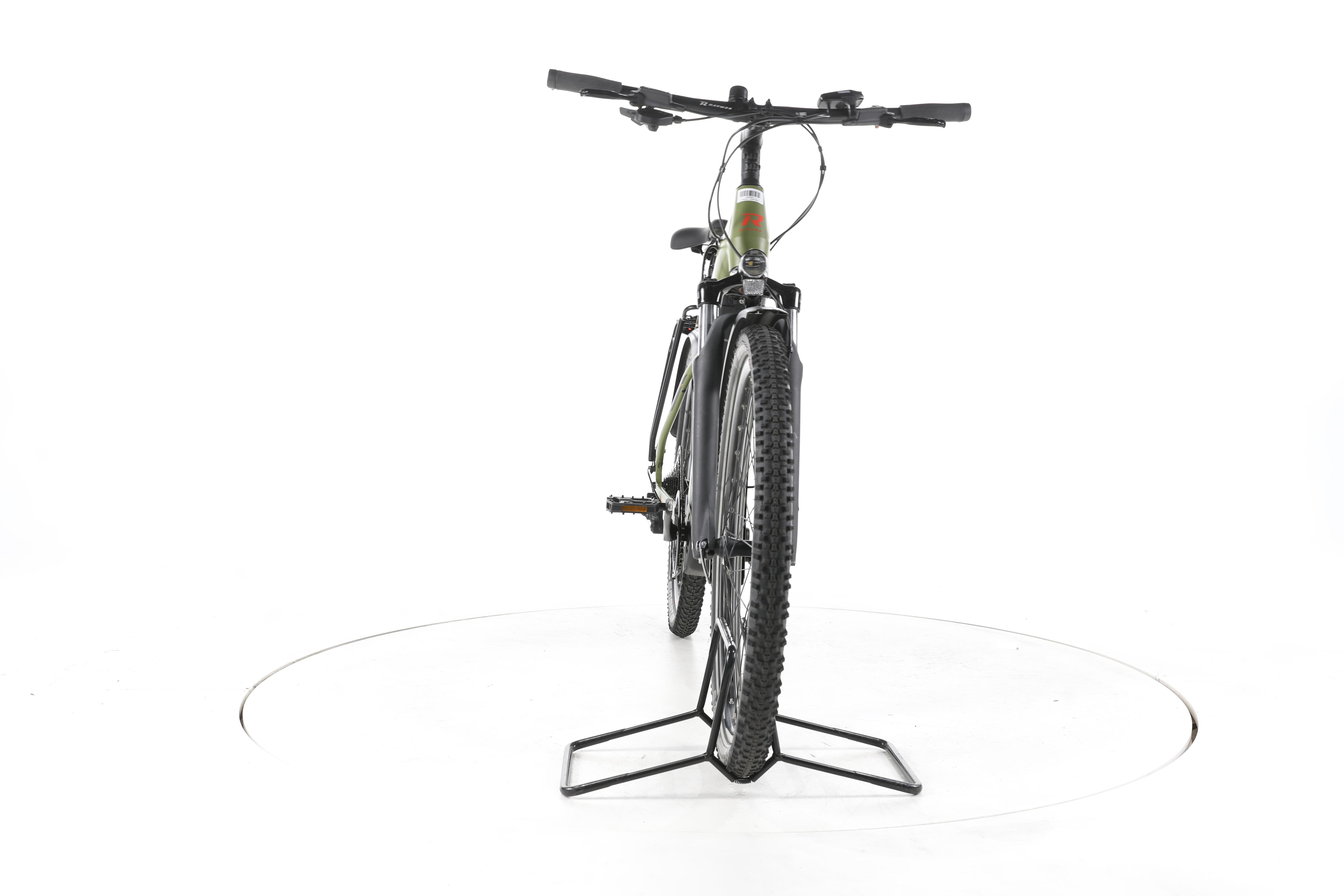 R Raymon CrossRay E 5.0 Trekking E-Bike - Image 4