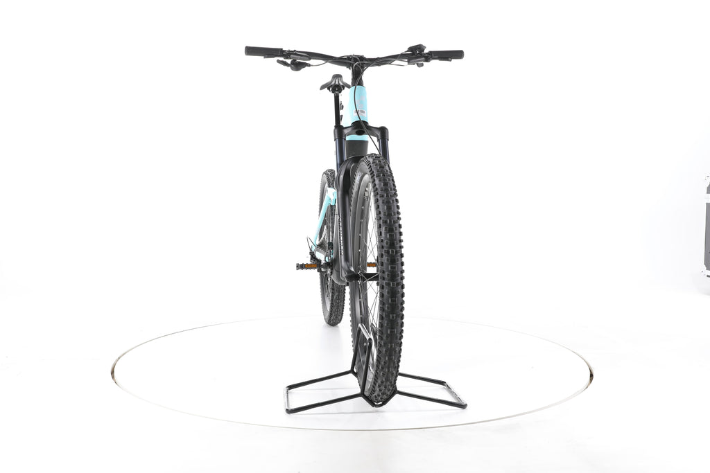 Cube Stereo Hybrid 140 HPC Race E-Bike Fully - Image 4
