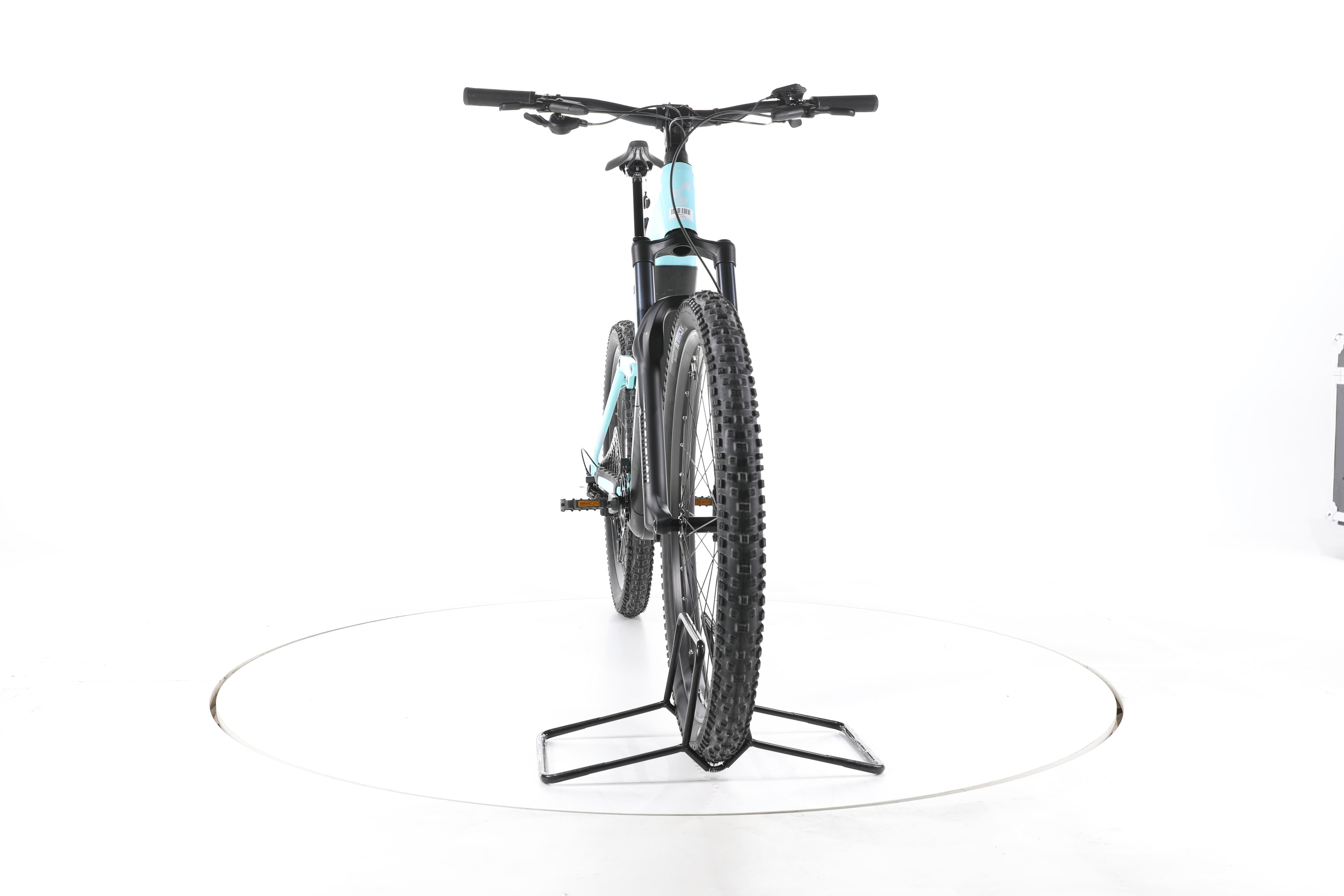 Cube Stereo Hybrid 140 HPC Race E-Bike Fully - Image 4