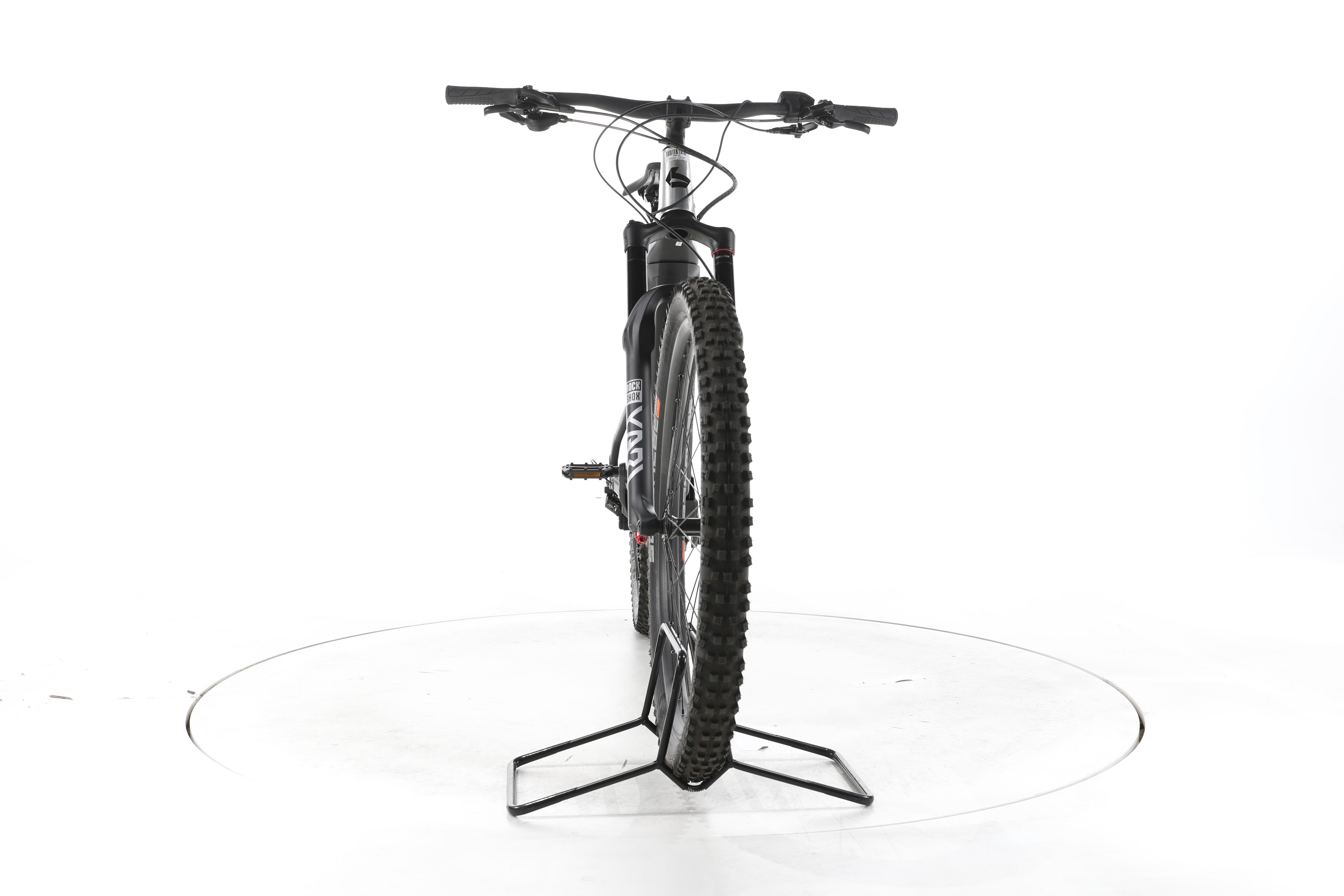 Bergamont E-Trailster Expert E-Bike Fully - Image 4