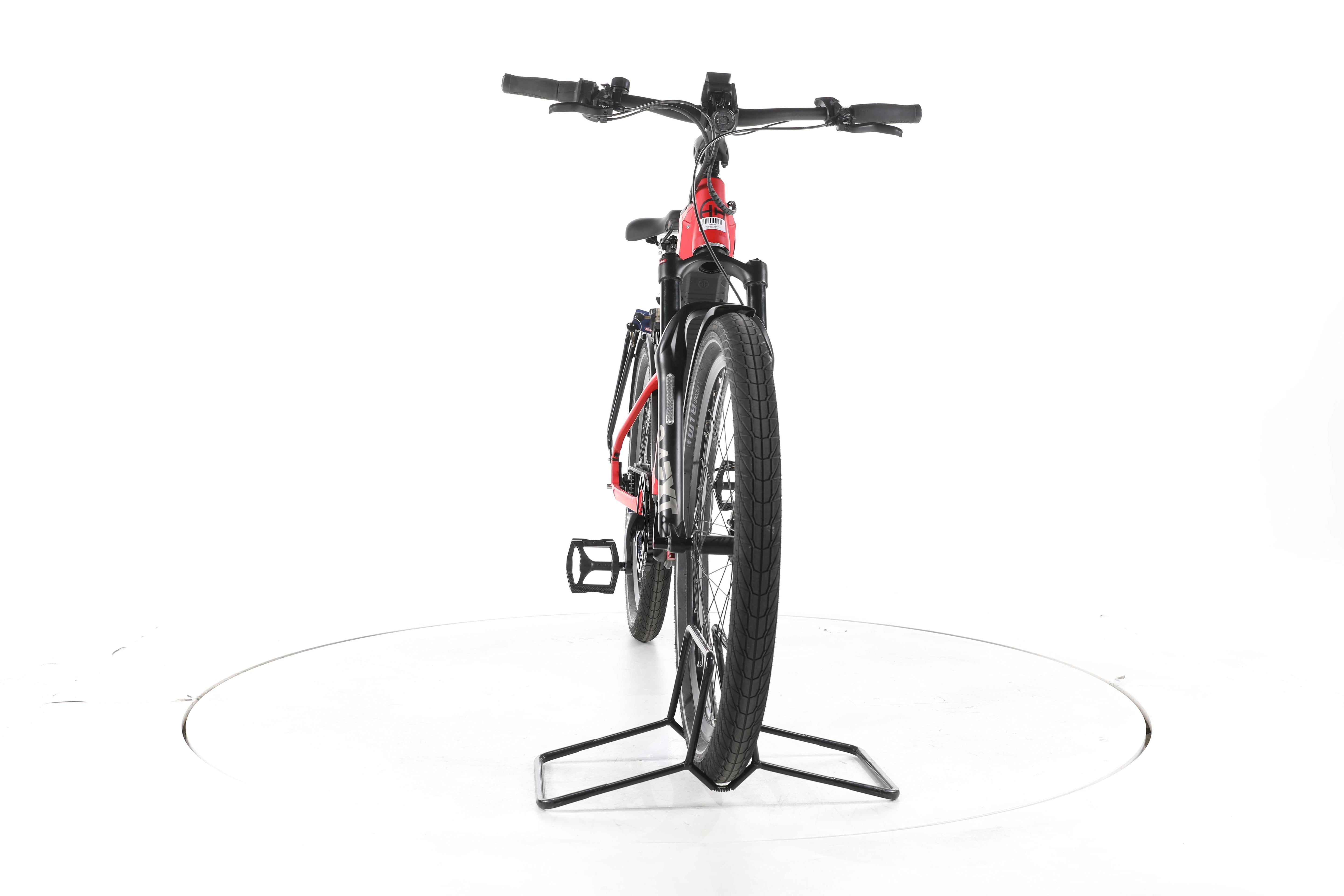 HNF Nicolai XD3 Speed City E-Bike - Image 4