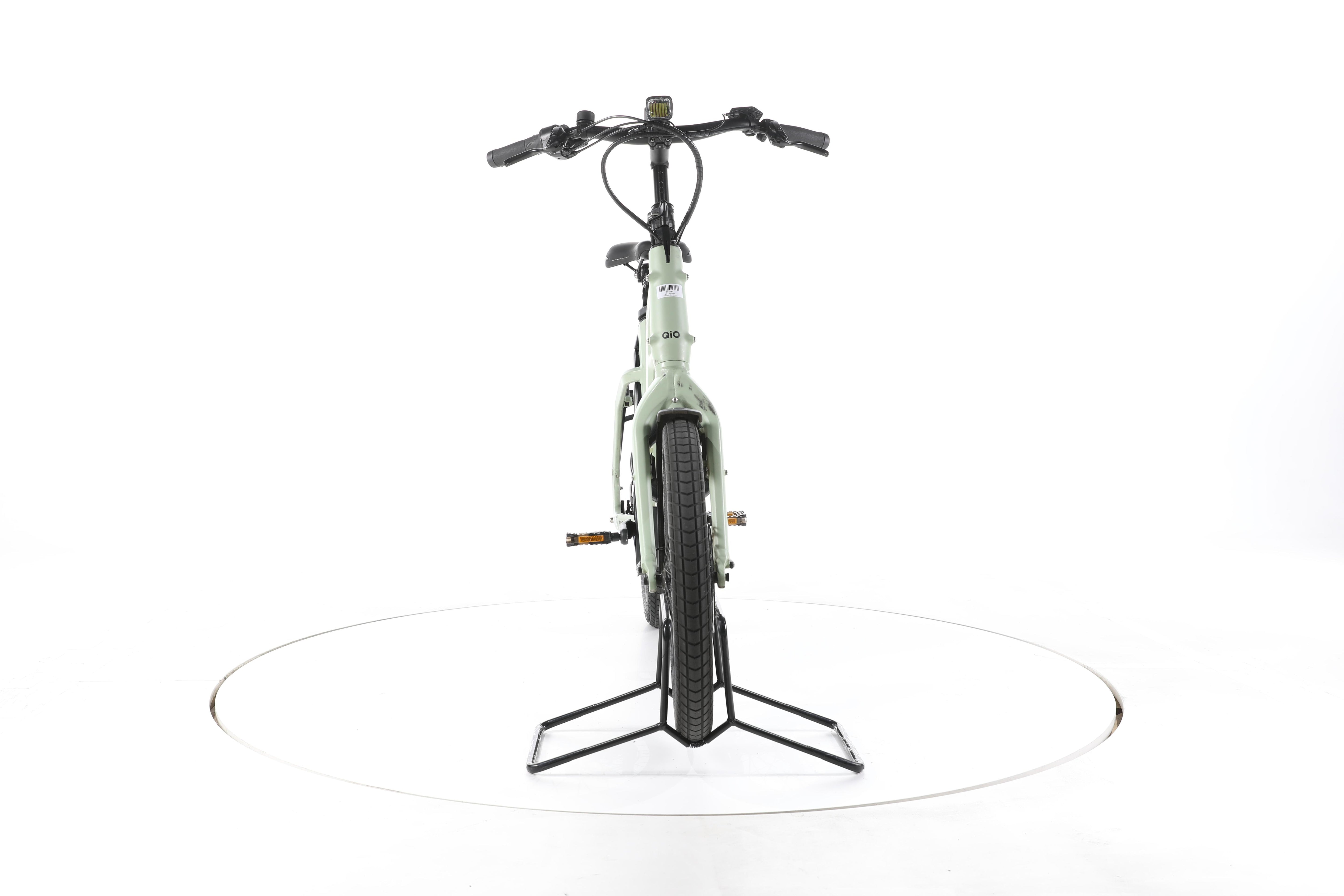 QIO Eins P-E Kompakt E-Bike Tiefeinsteiger - Image 4
