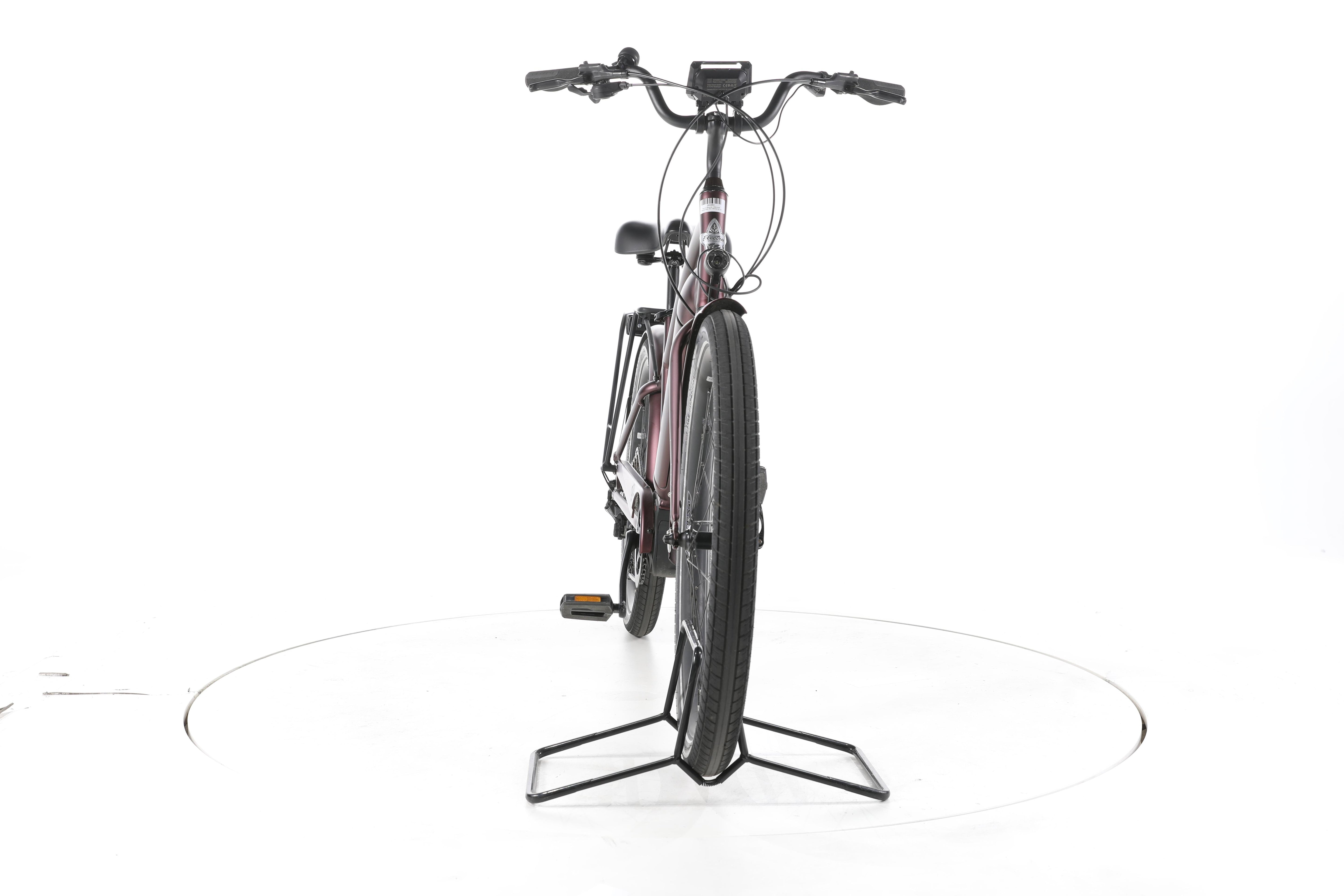 Electra Bicycle Townie Path Go! 10D EQ Trekking E-Bike - Image 4