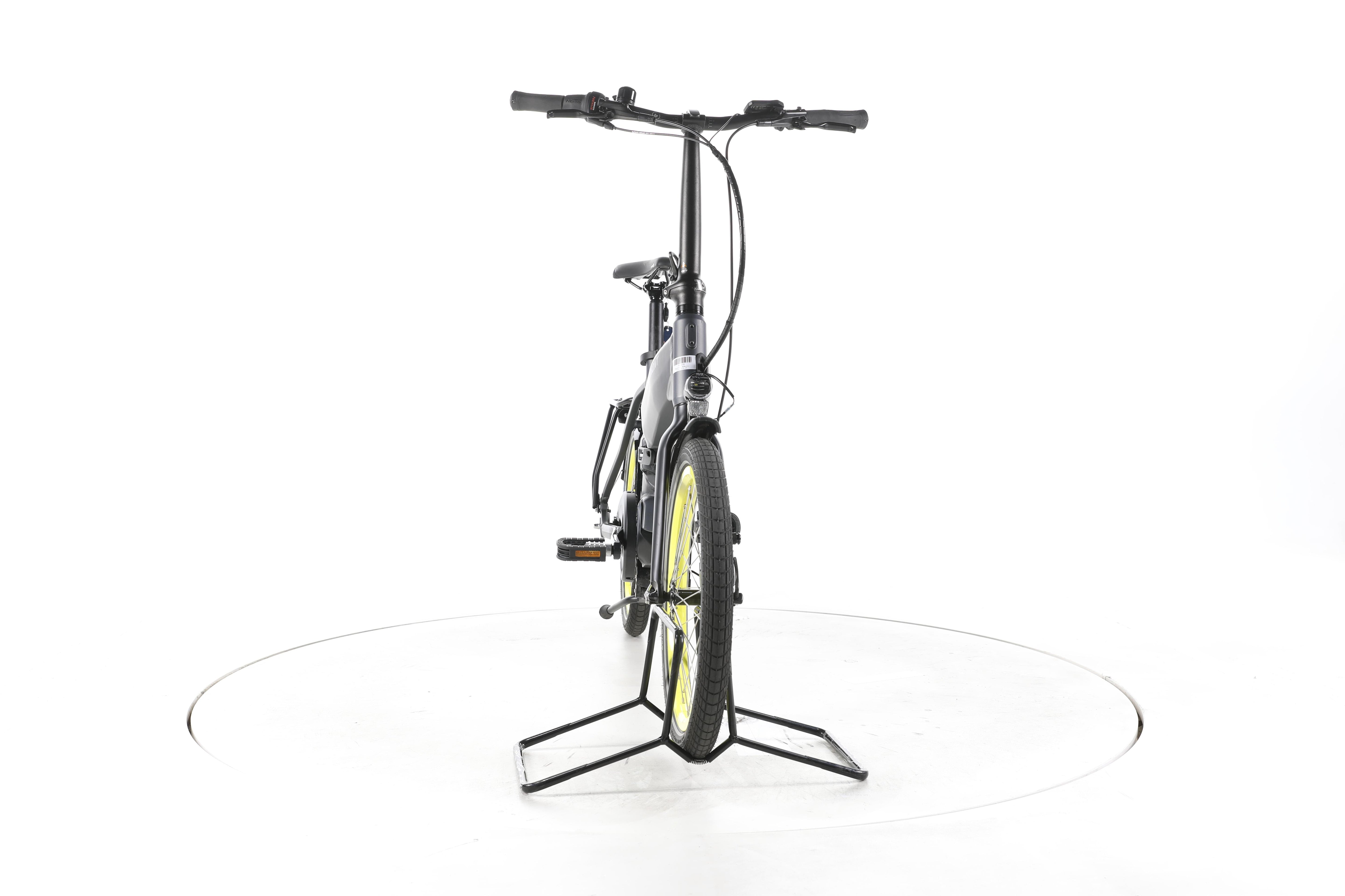 Bergamont Paul-E EQ Falt E-Bike Tiefeinsteiger - Image 4