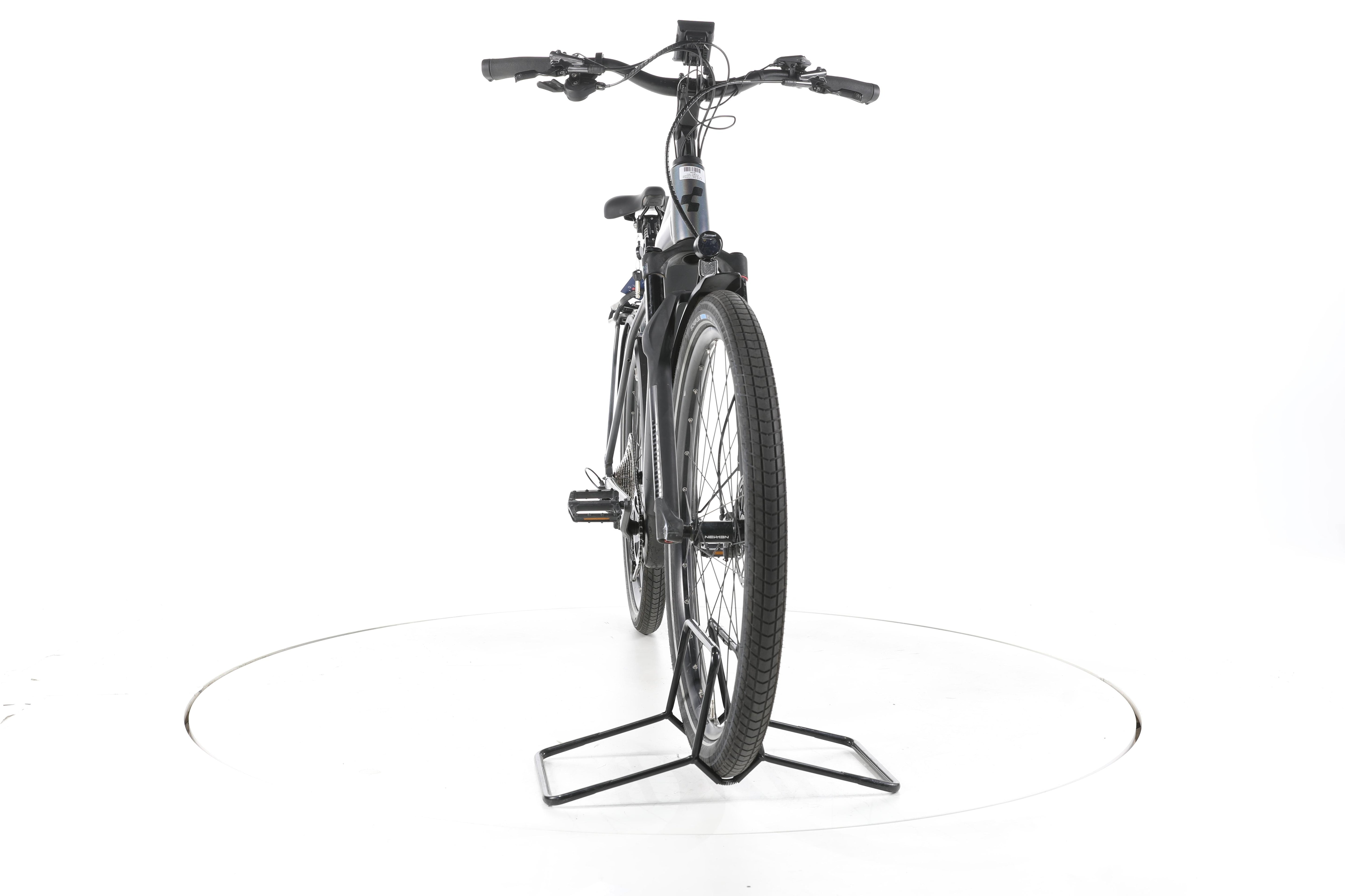 Cube Kathmandu Hybrid SLT Trekking E-Bike - Image 4