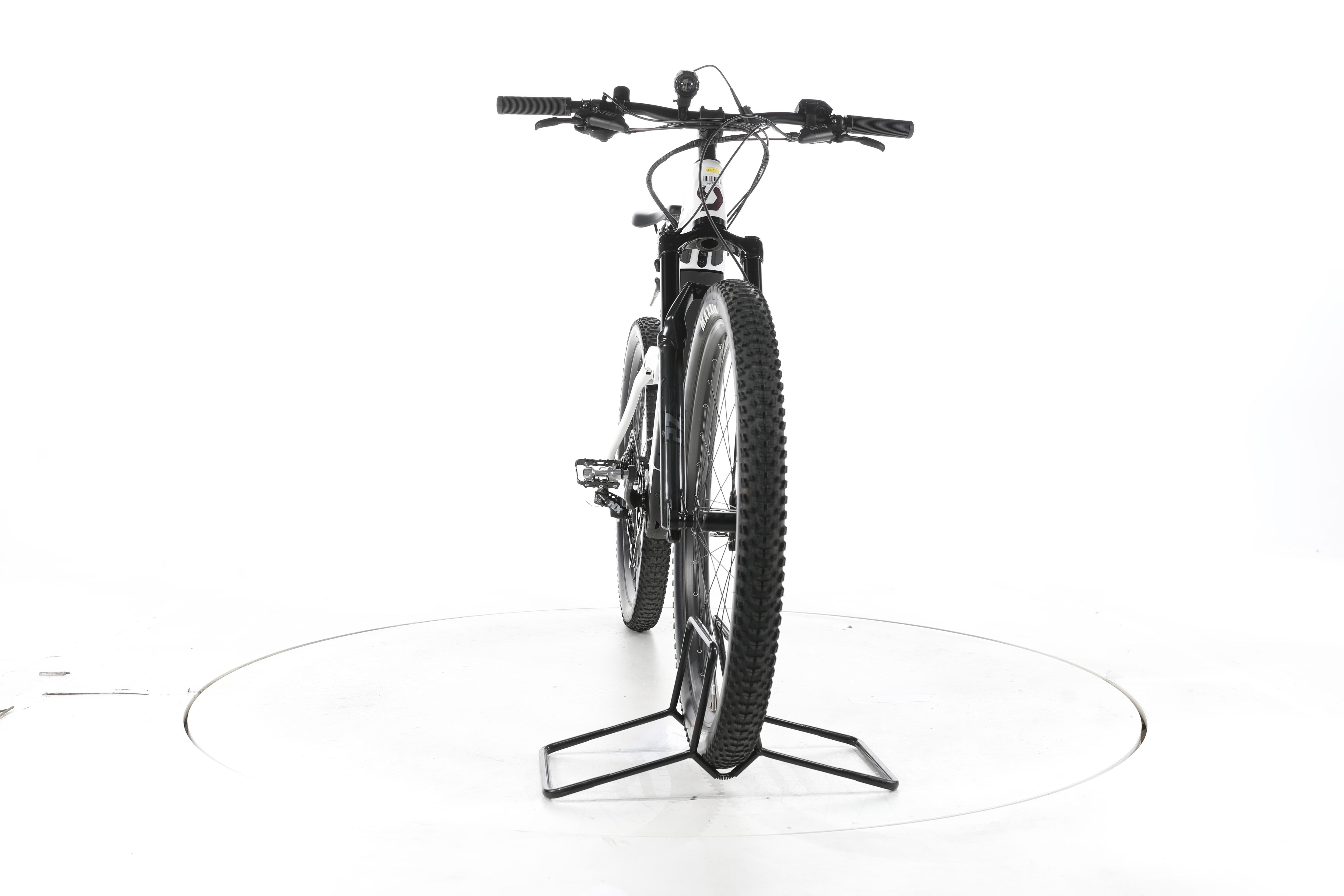 Scott Contessa Strike eRIDE 920 E-Bike Fully - Image 4