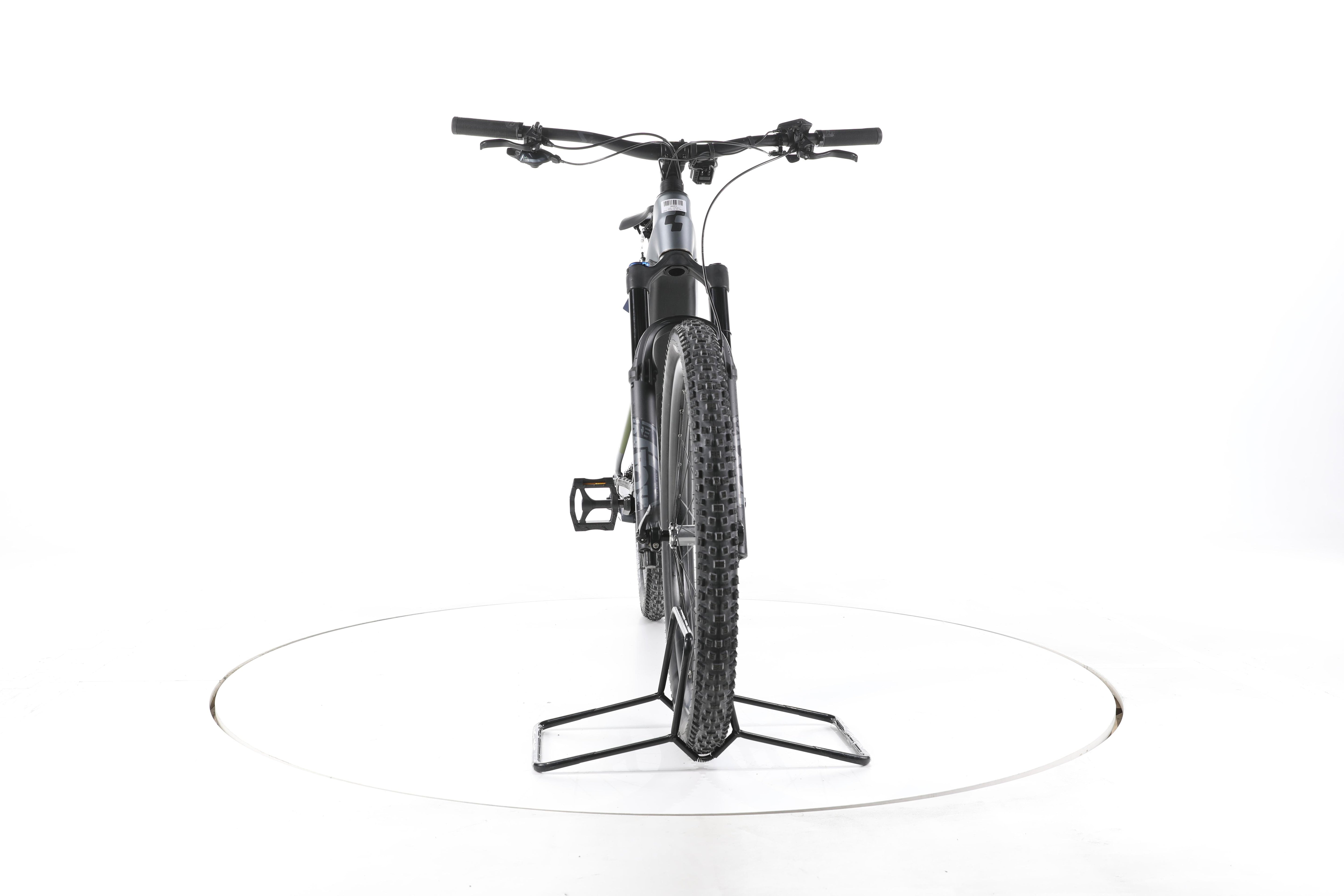 Cube Stereo Hybrid 140 HPC TM E-Bike Fully Carbon - Image 4
