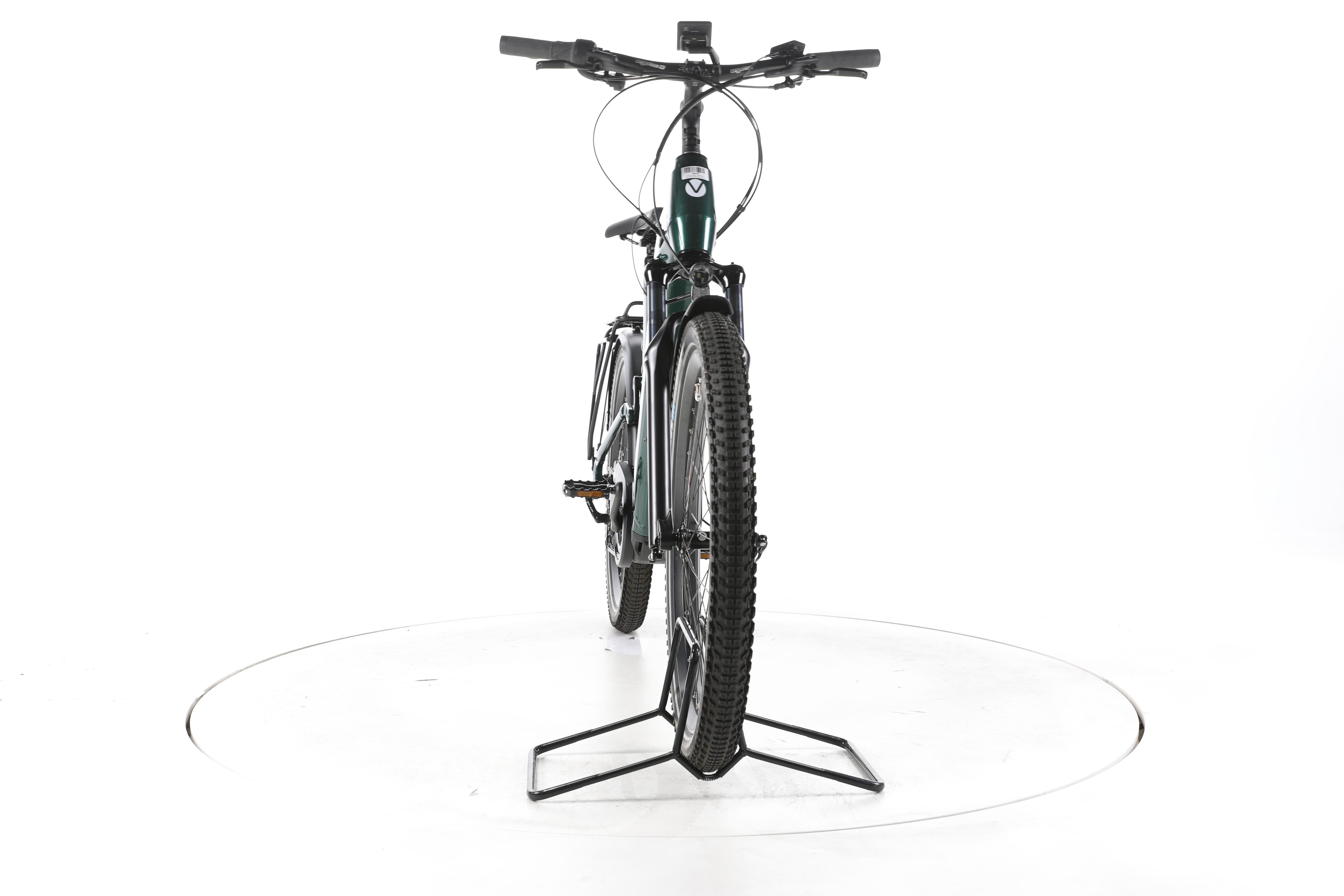 Velo de Ville FEB 990 FS Smart SUV E-Bike Tiefeinsteiger - Image 4