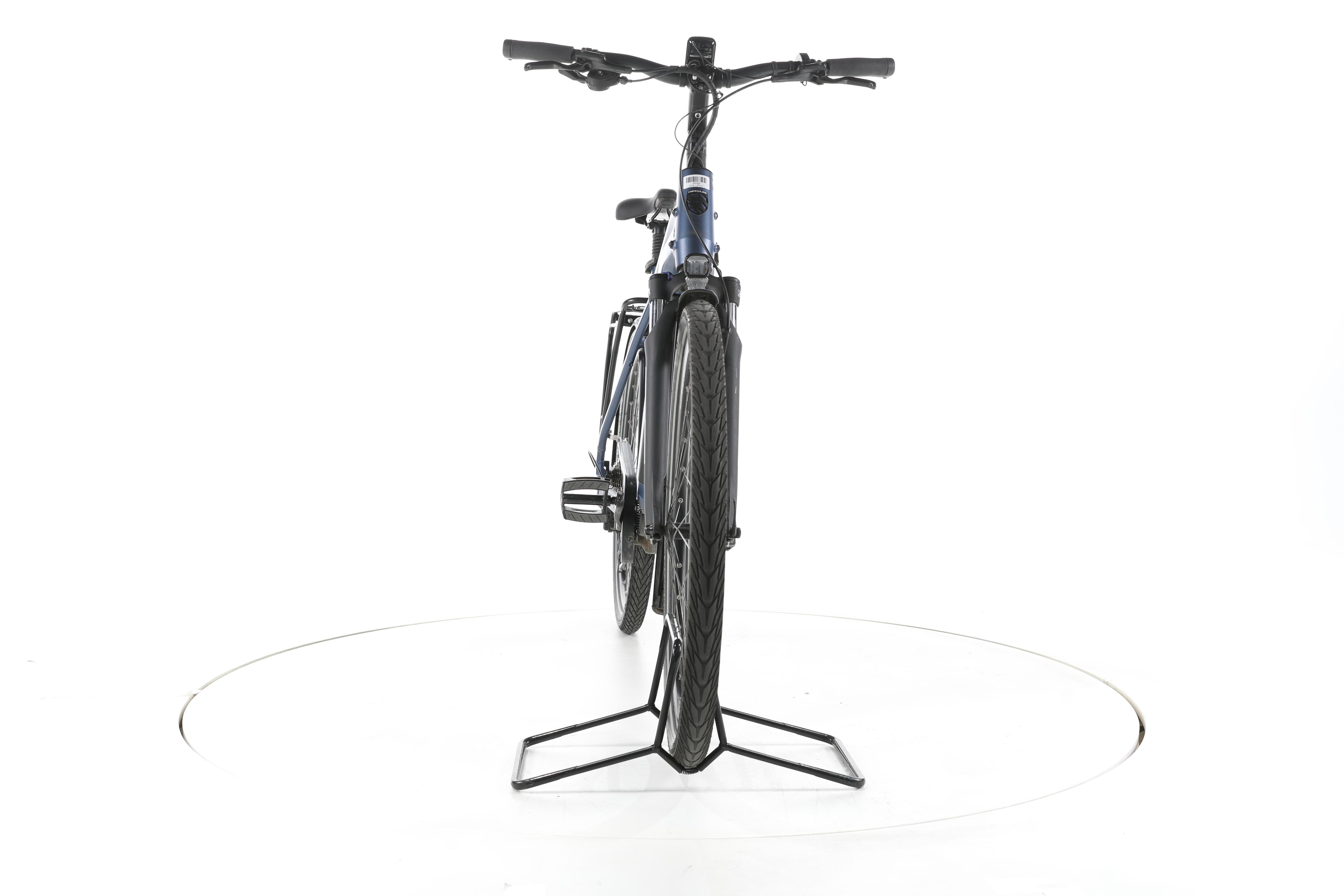 Hercules Edison Sport I-10 Trekking E-Bike - Image 4
