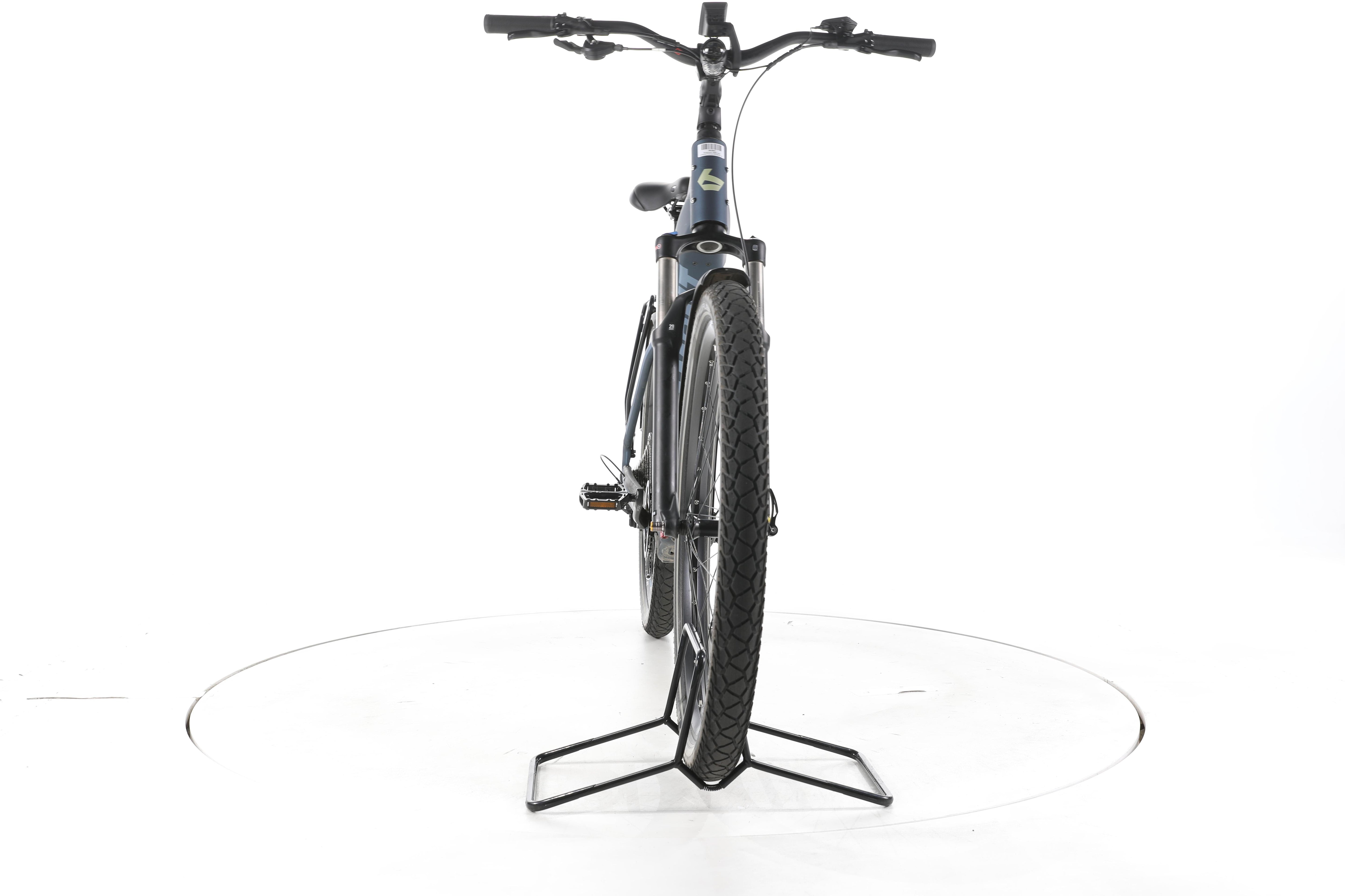 Bergamont E-Revox Premium Pro EQ Trekking E-Bike - Image 4