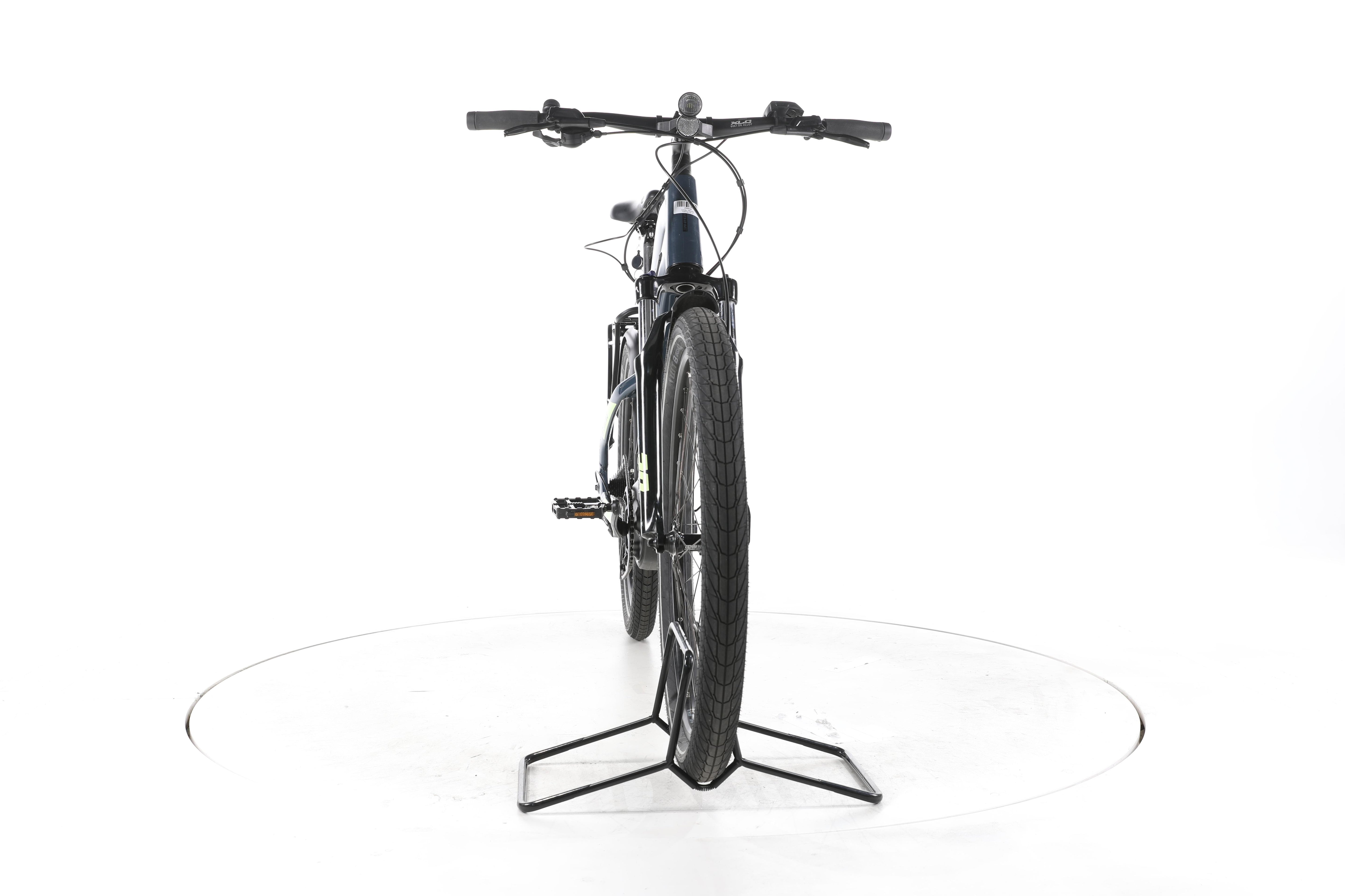 Haibike Trekking 5 Trekking E-Bike - Image 4