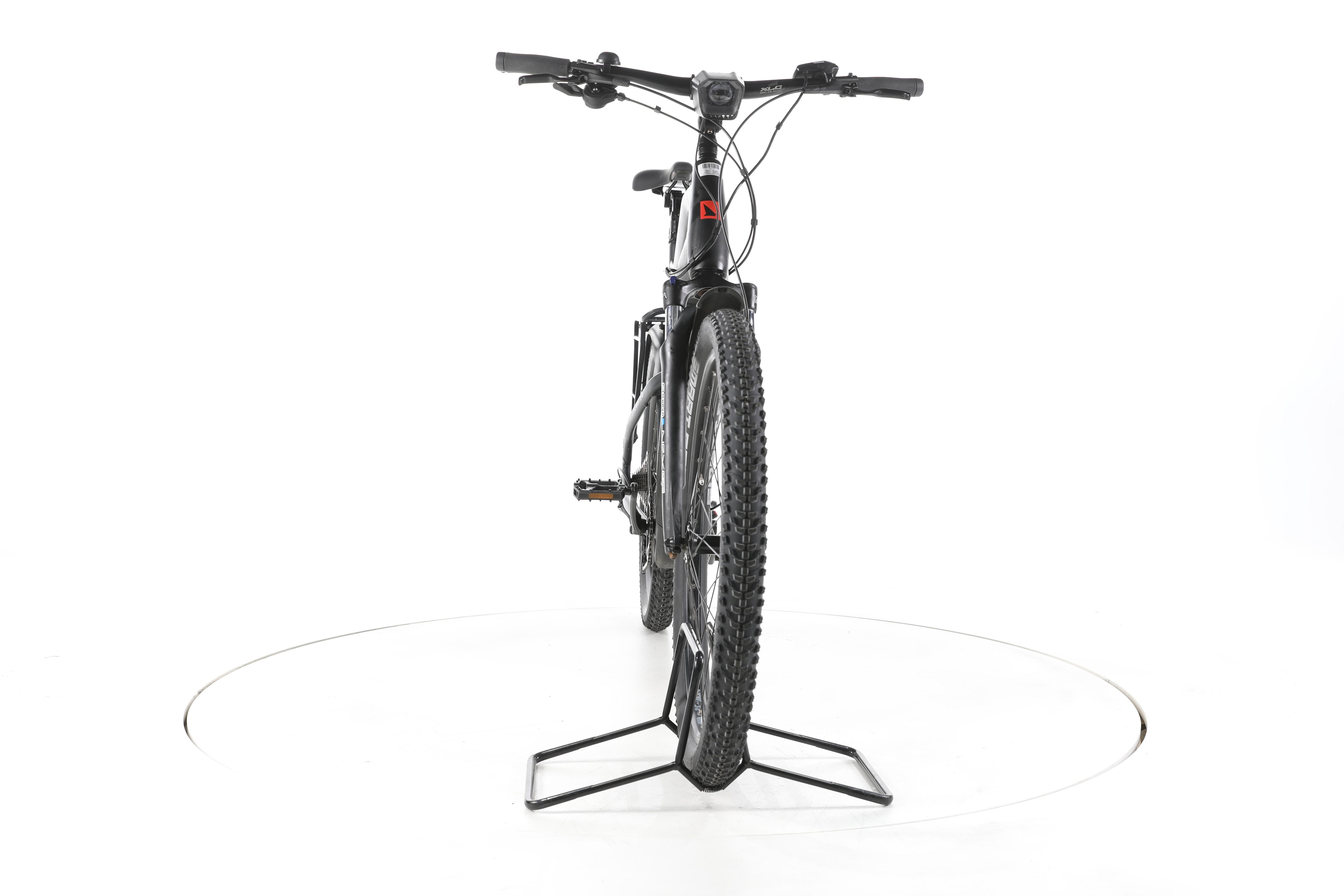 Haibike Trekking 6 Trekking E-Bike - Image 4