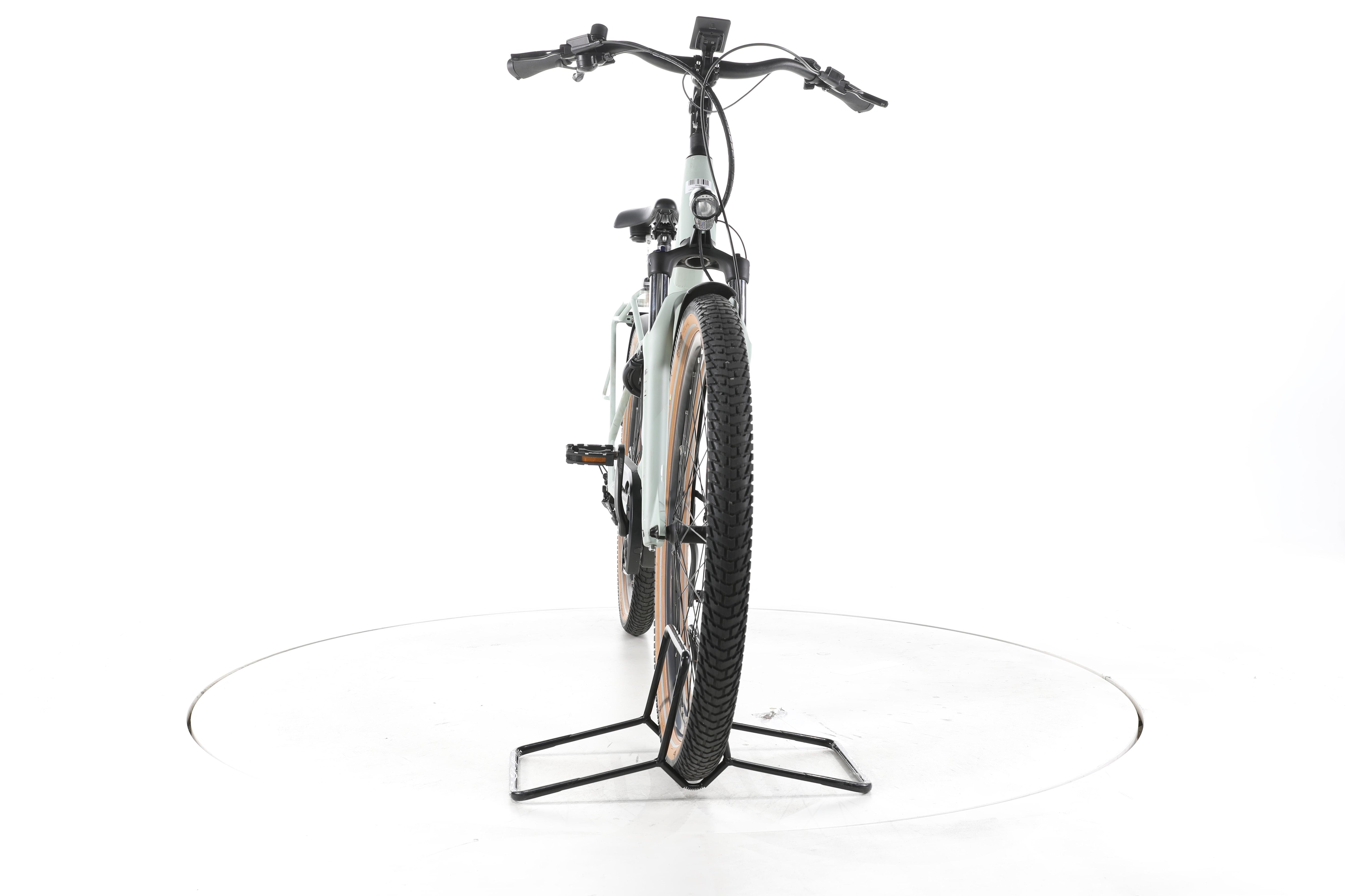 Pegasus Solero E9 Sport CX Trekking E-Bike Tiefeinsteiger 2024 - Image 4