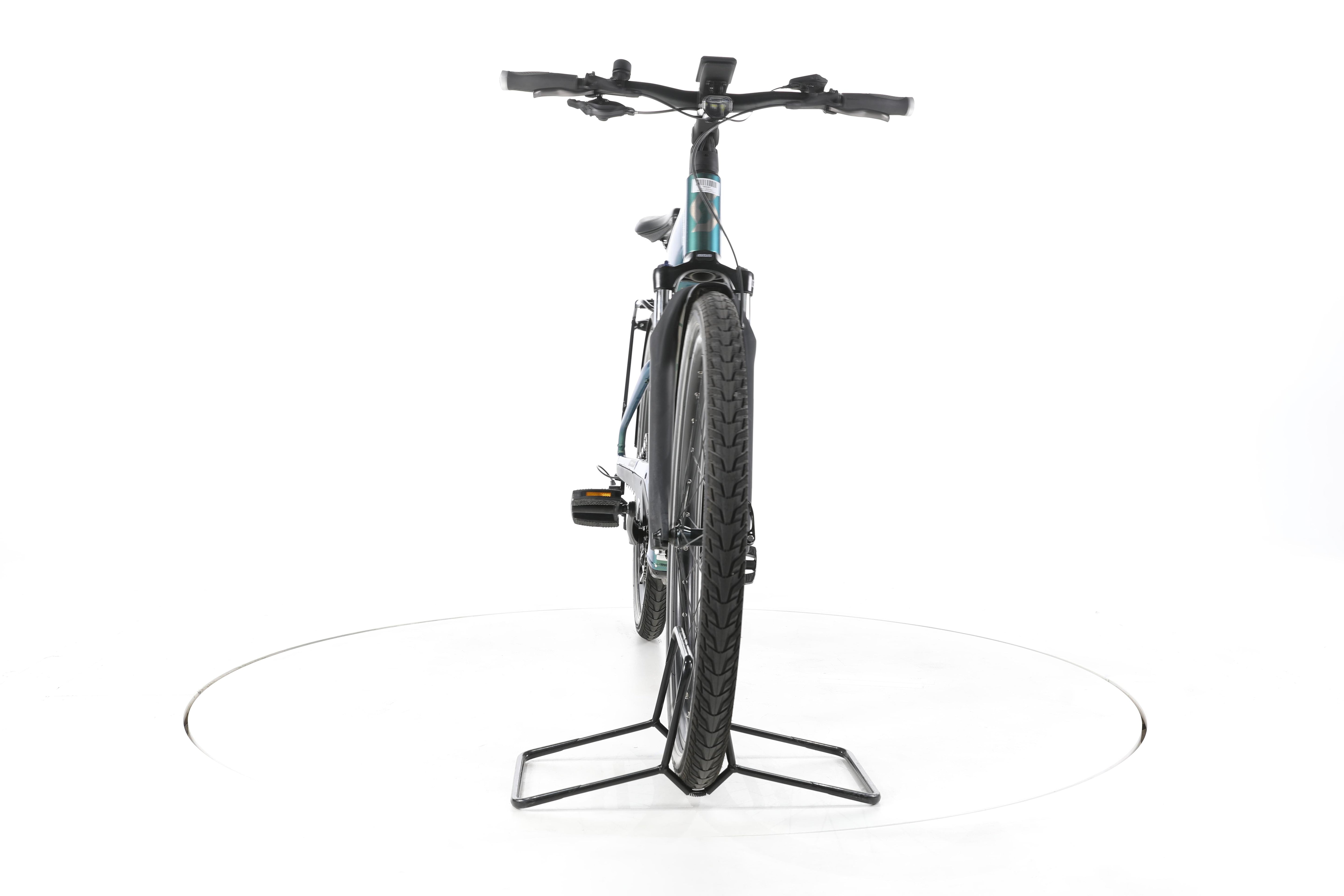 Scott Sub Sport eRIDE 10 Trekking E-Bike - Image 4