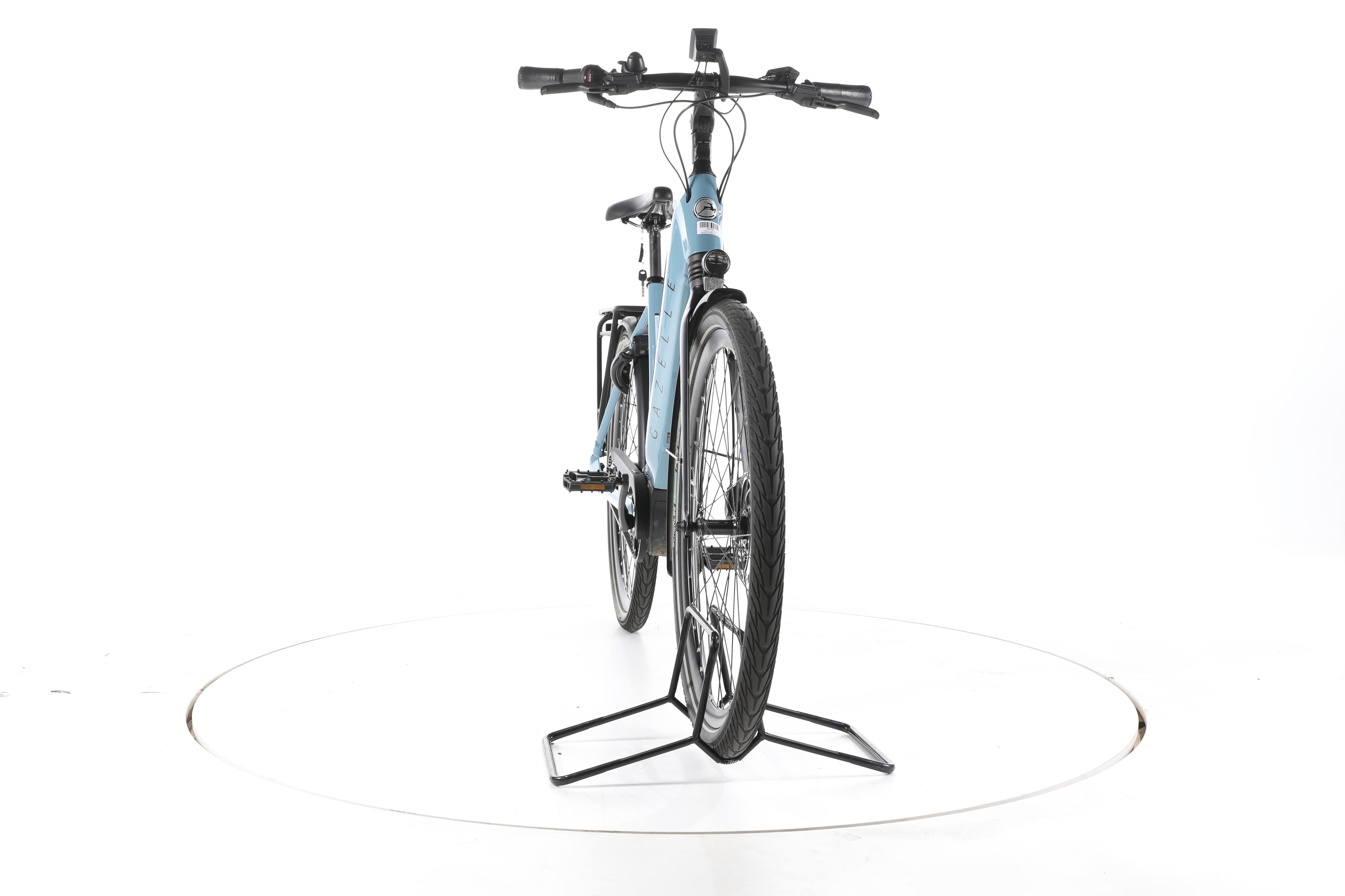 Gazelle Ultimate C5 HMB City E-Bike Tiefeinsteiger 2024 - Image 4