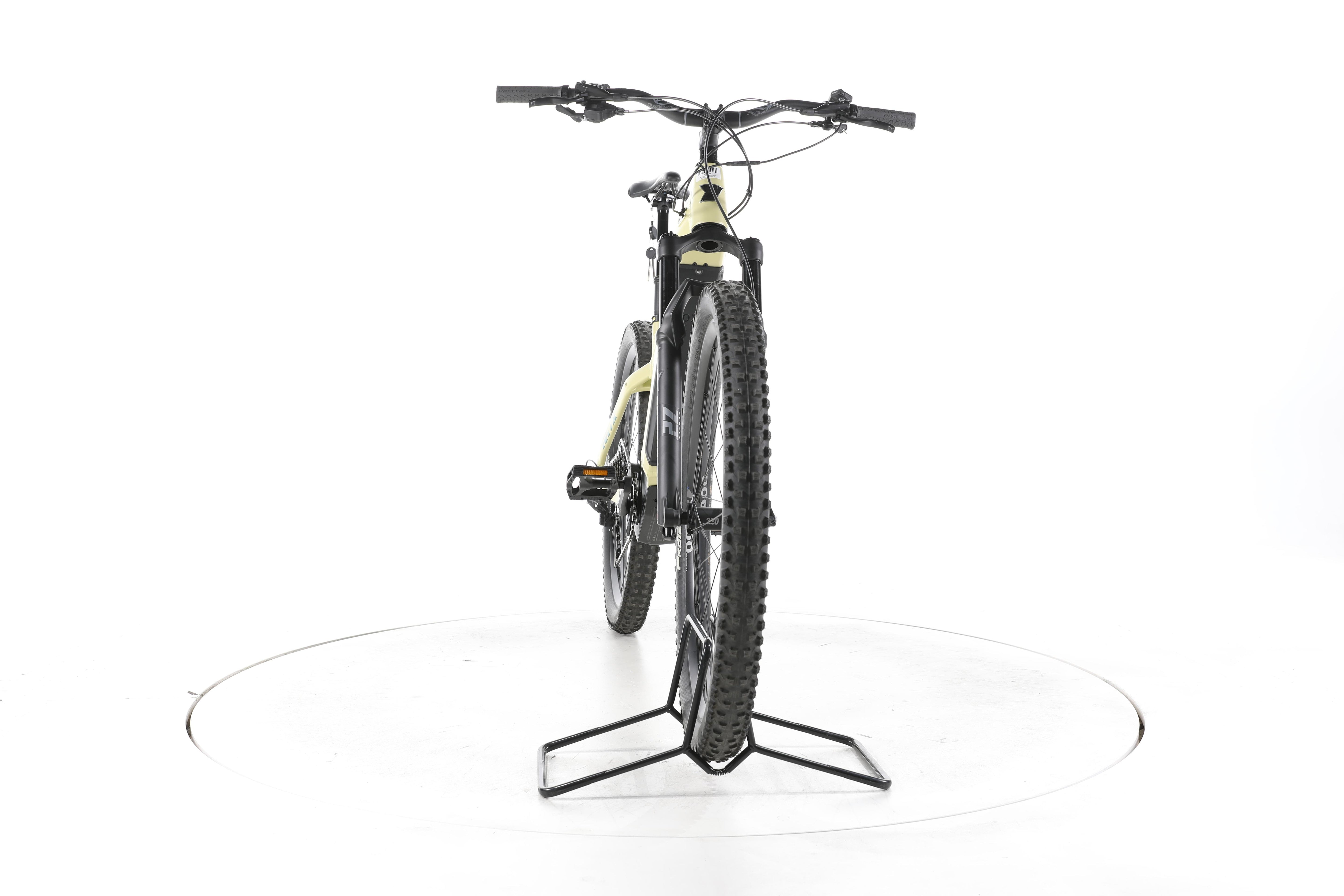 Nox Cycles HYBRID XC TRAIL E-Bike - Image 4