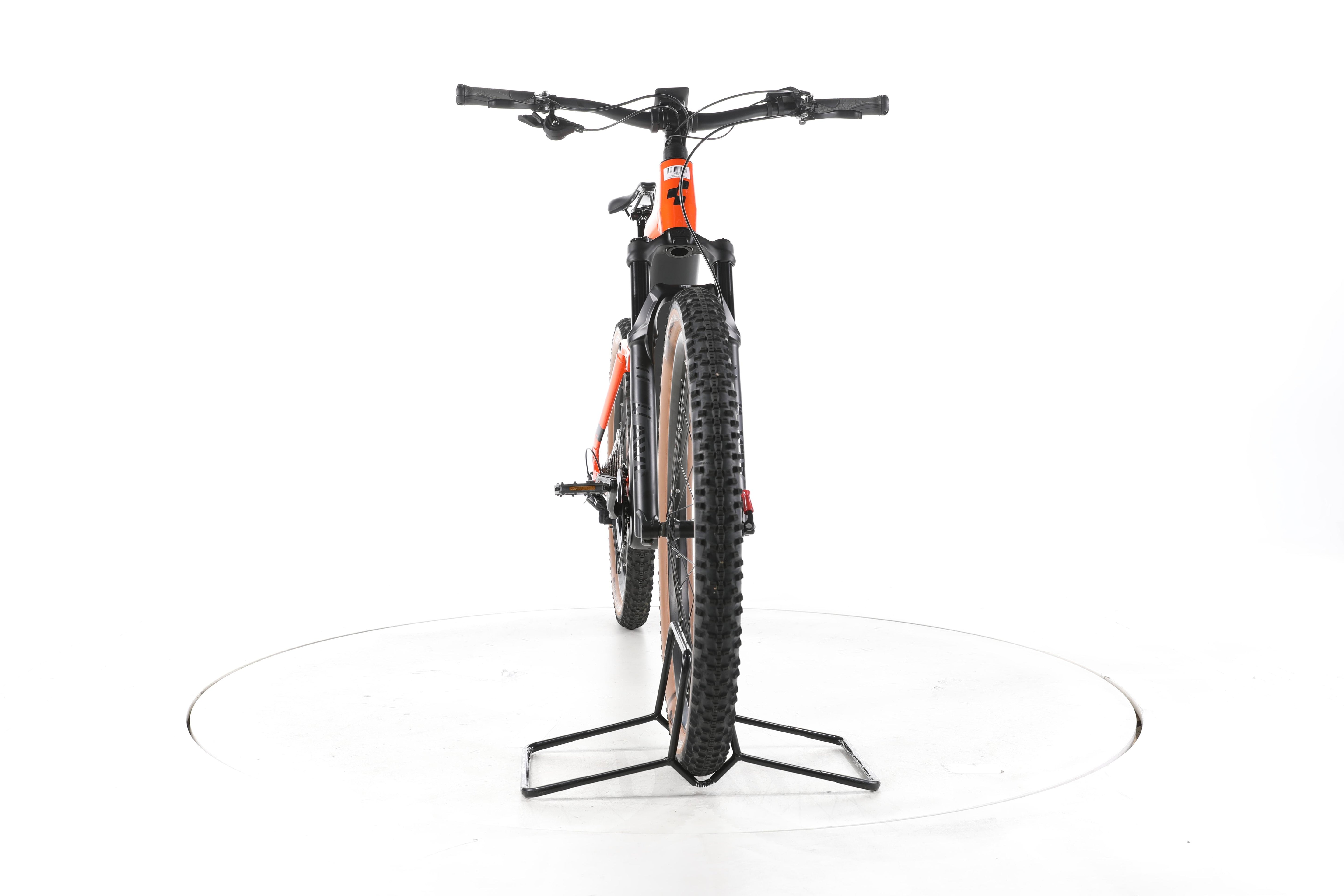 Cube Stereo Hybrid 120 Race E-Bike Fully - Image 4