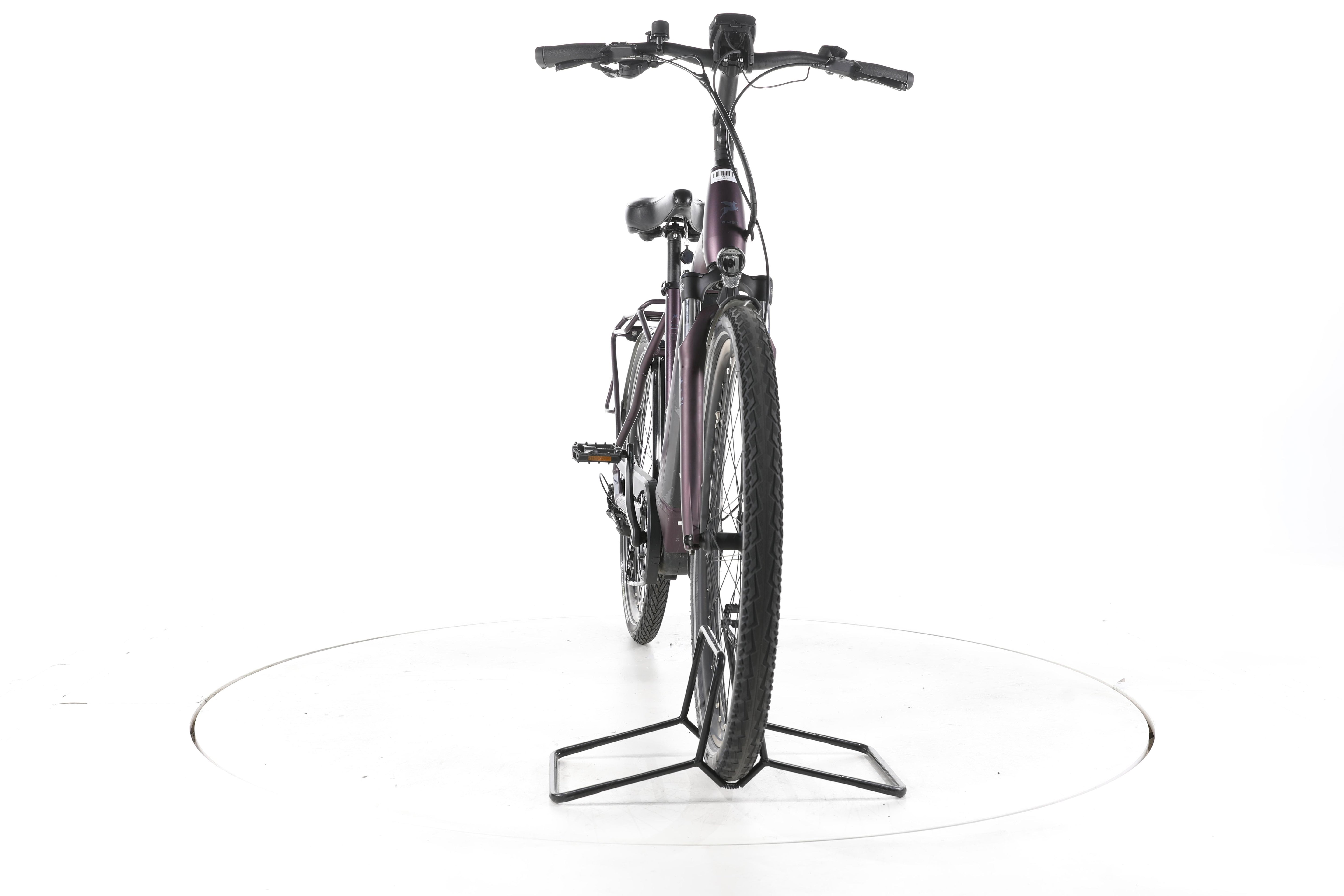 Pegasus Solero EVO 9 Trekking E-Bike - Image 4