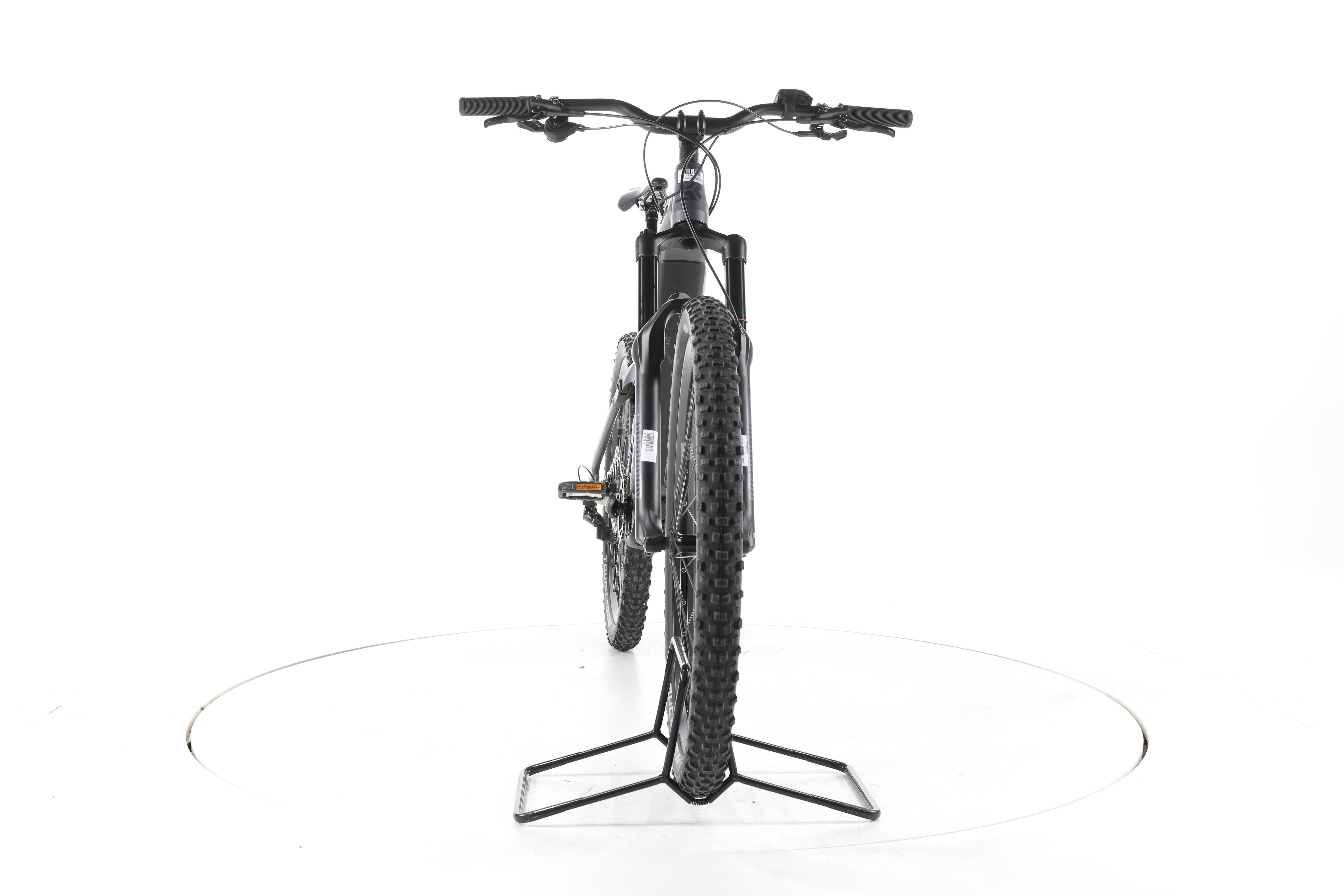 Carver Drift E.520 E-Bike Fully - Image 4