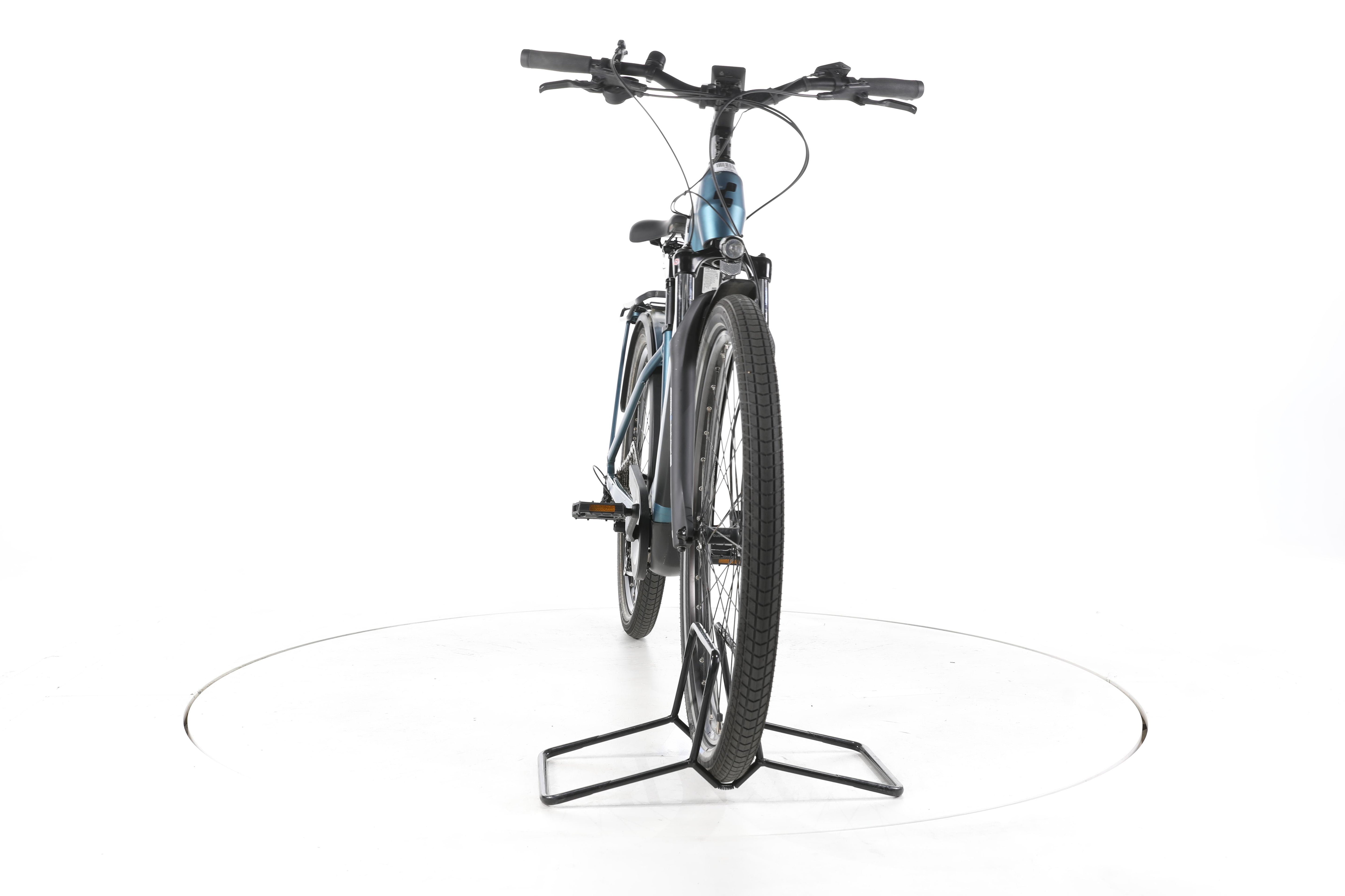 Cube Kathmandu Hybrid ONE Trekking E-Bike Tiefeinsteiger - Image 4