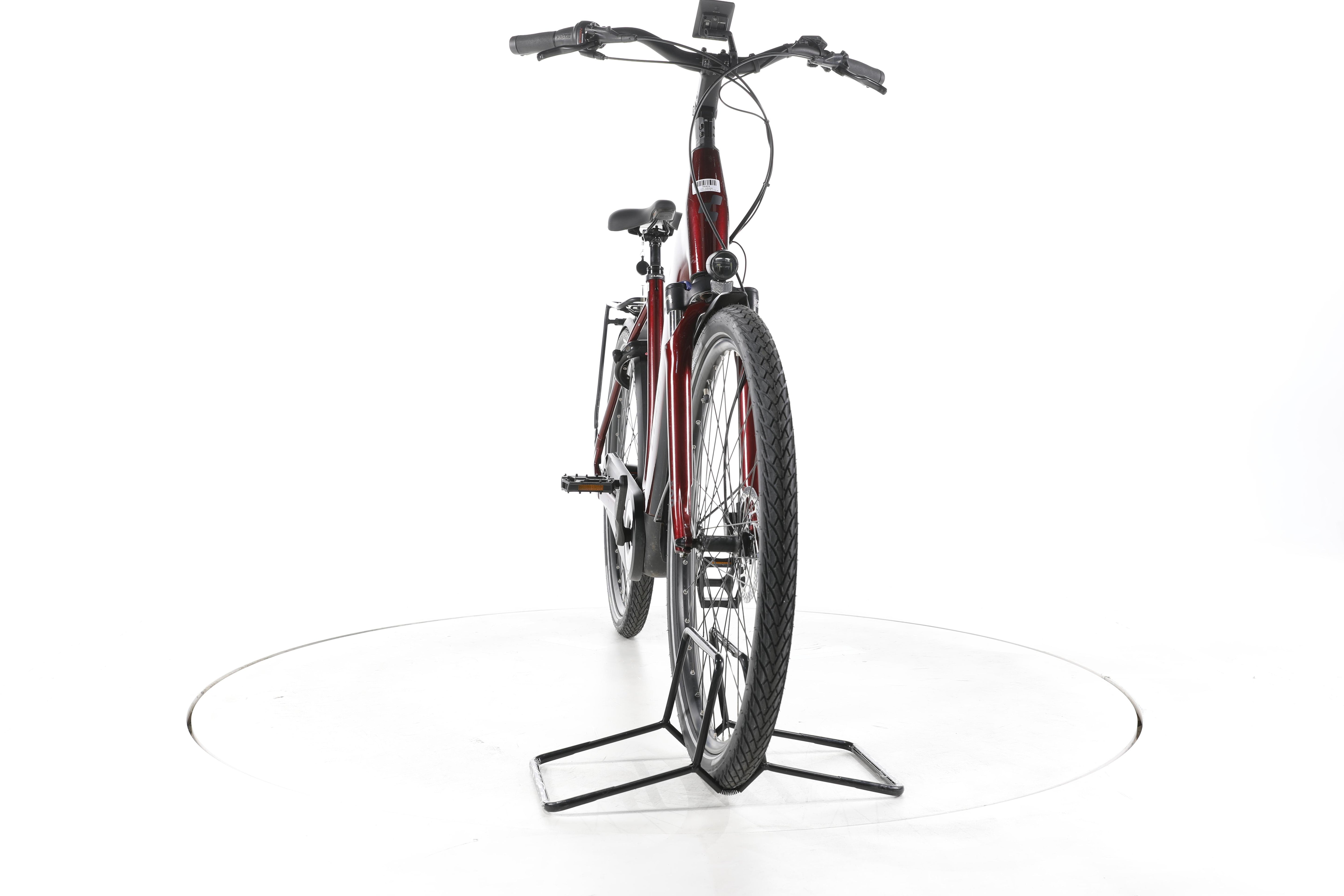 Cube Supreme Hybrid Pro City E-Bike Tiefeinsteiger - Image 4