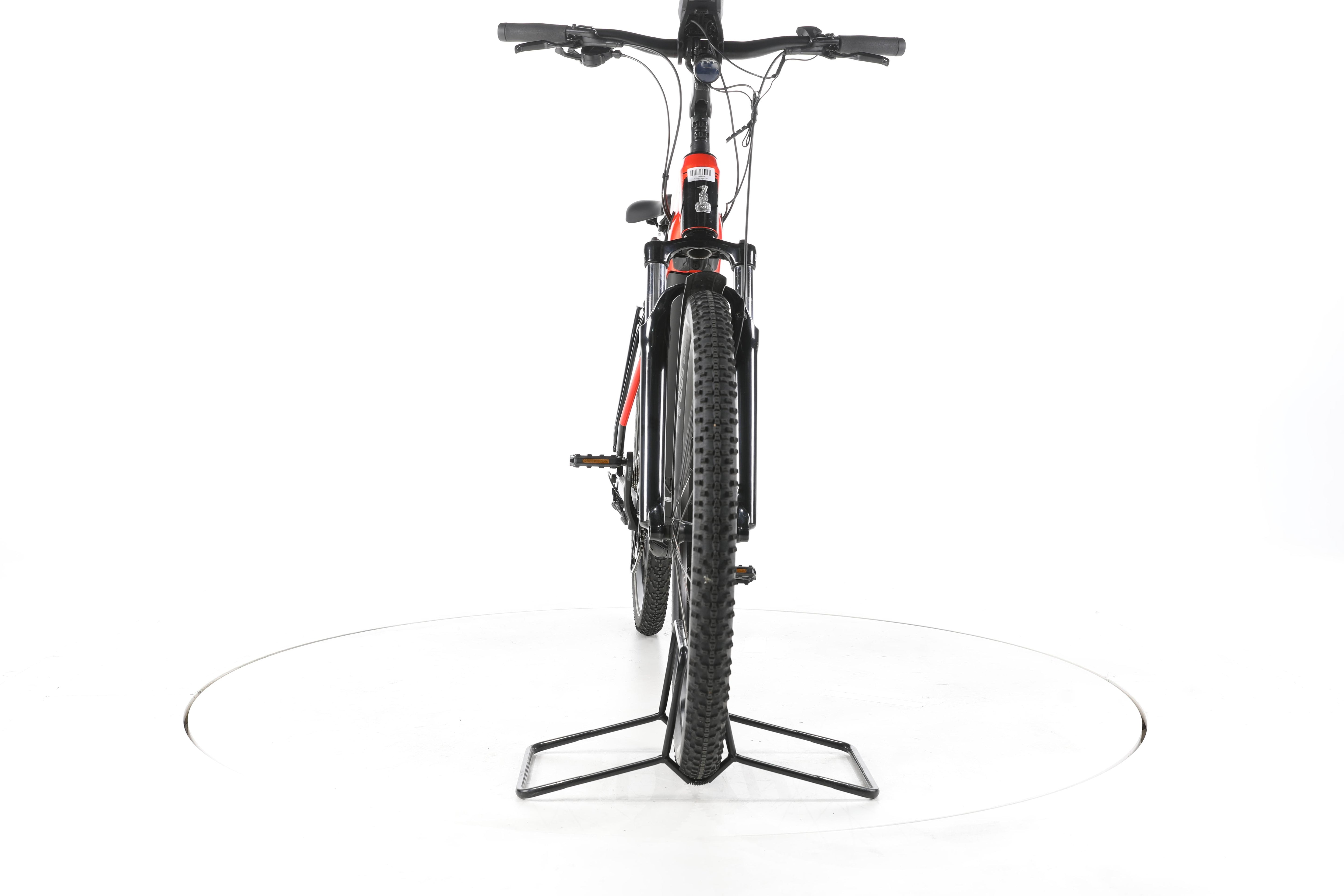 Raleigh DUNDEE 9 Trekking E-Bike - Image 4