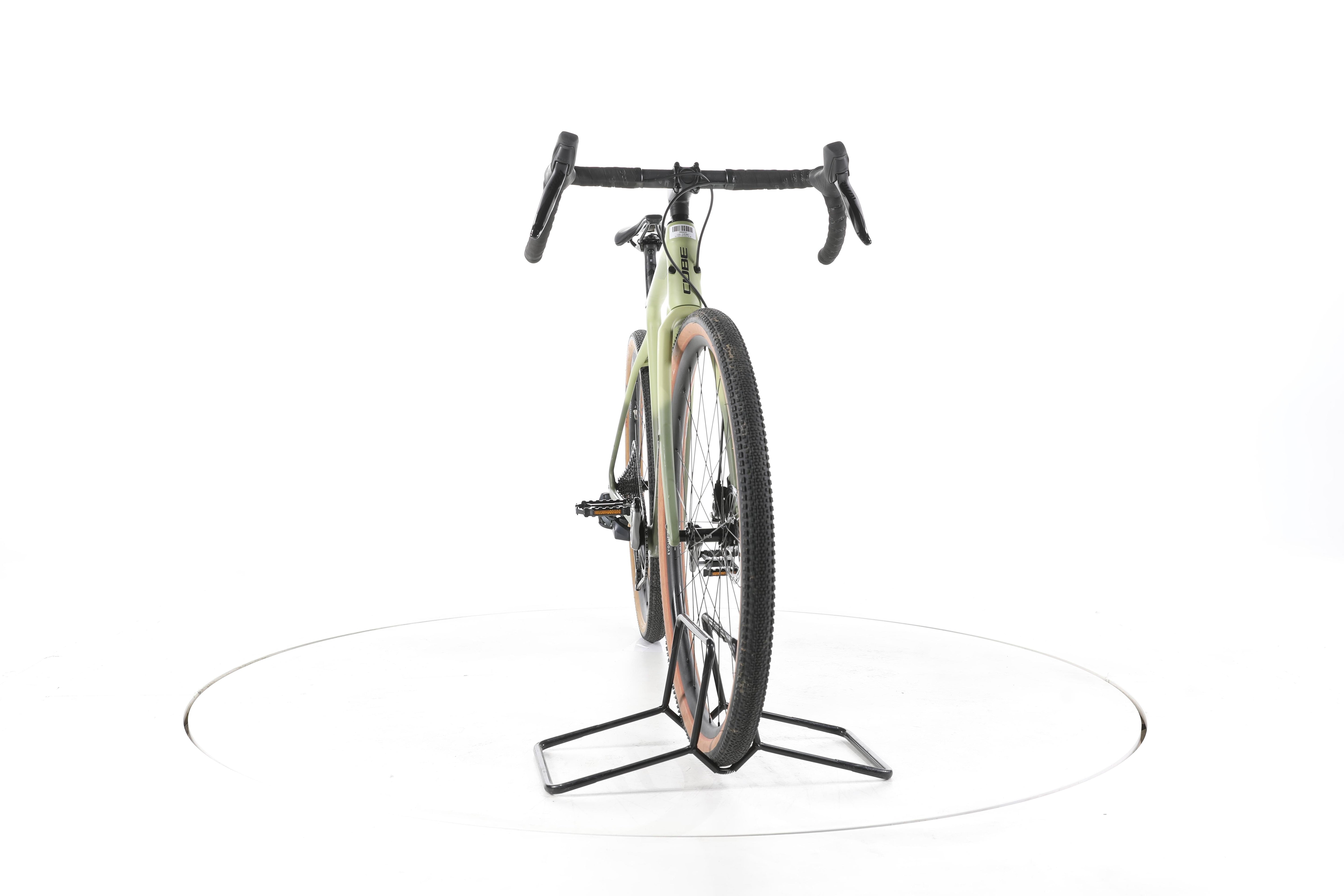 Cube Nuroad C:62 SLX Gravelbike Carbon - Image 4