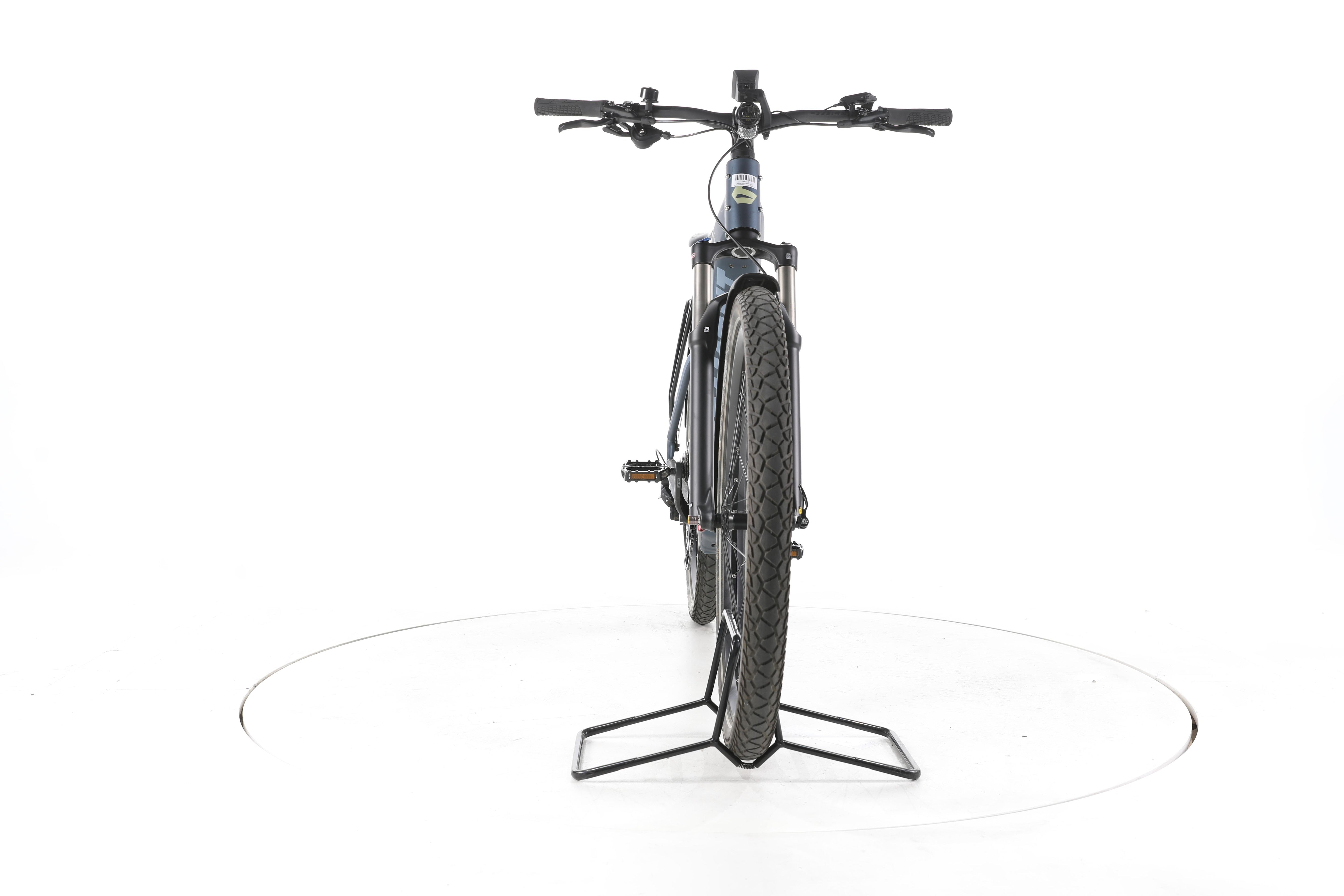 Bergamont E-Revox Premium Pro EQ Trekking E-Bike - Image 4