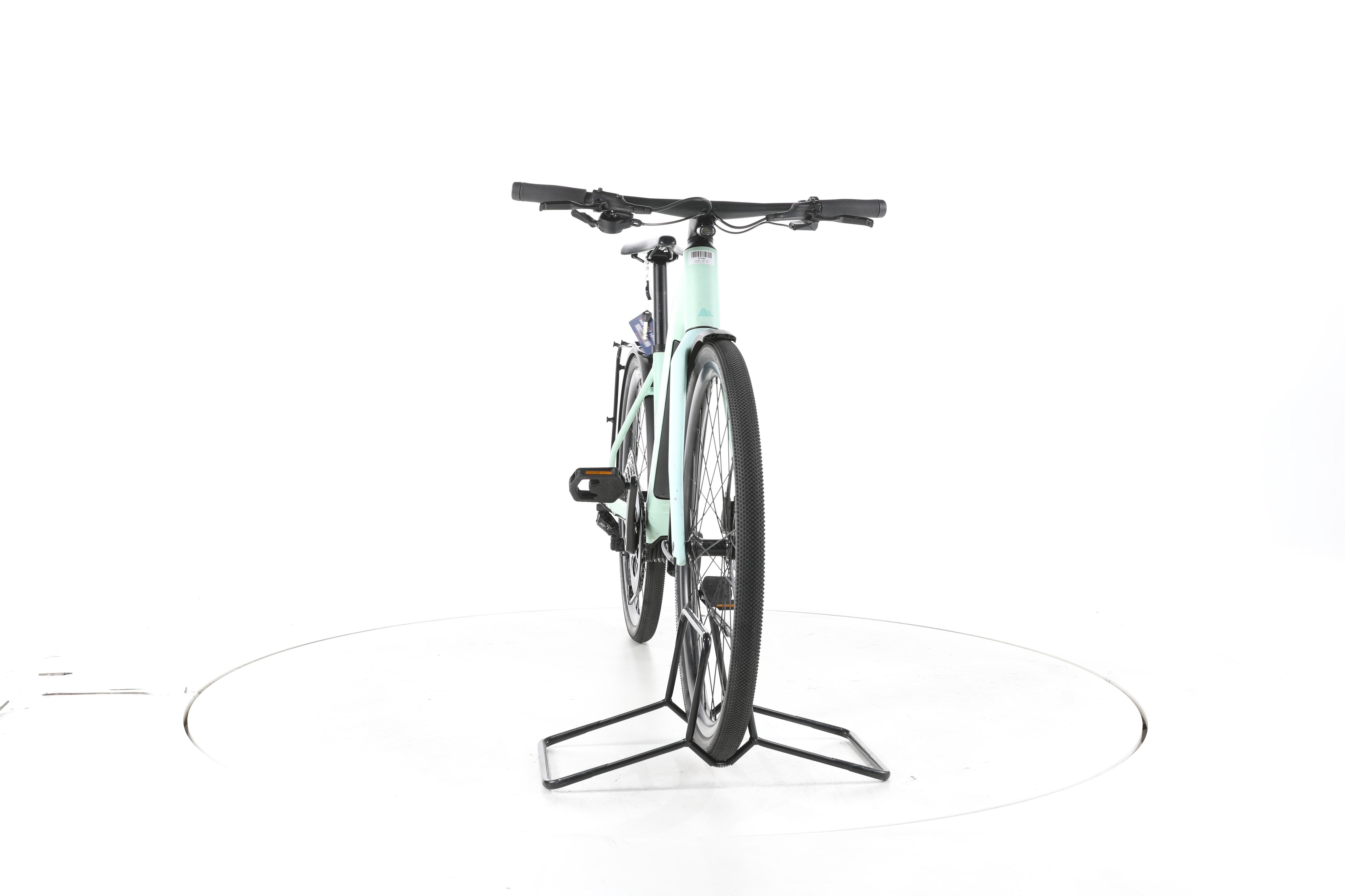Canyon Commuter:ON 7 Trekking E-Bike - Image 4